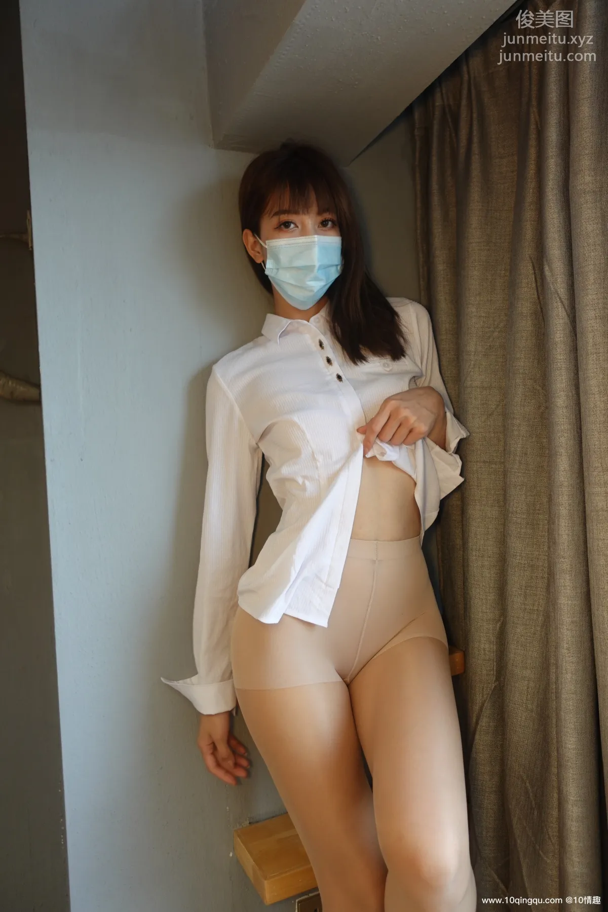 [ROSI口罩系列]2021.08.09 NO.1884 page 59