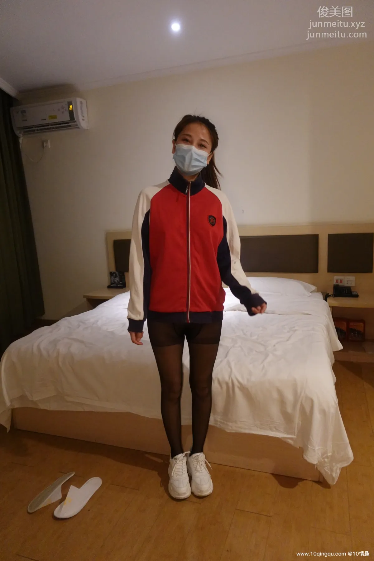 [ROSI口罩系列]2021.08.10 NO.1885 page 7