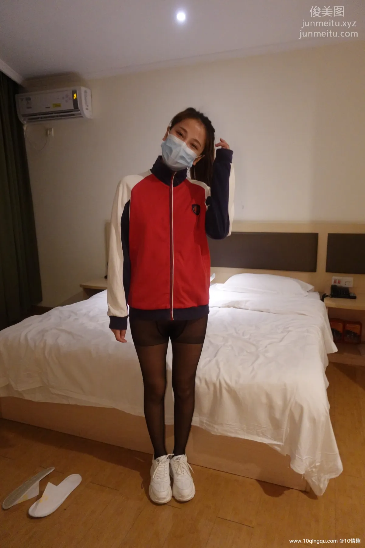 [ROSI口罩系列]2021.08.10 NO.1885 page 8