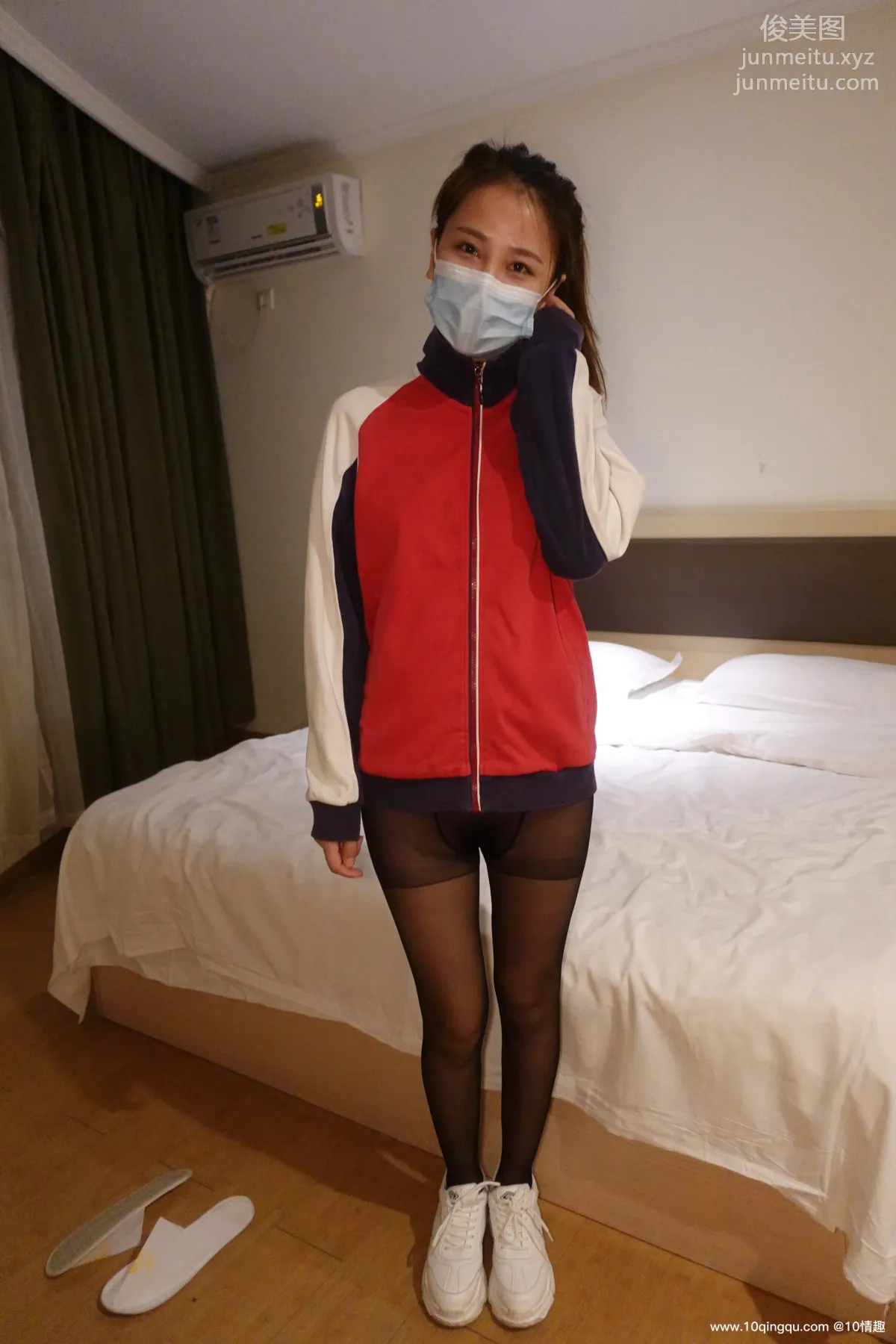 [ROSI口罩系列]2021.08.10 NO.1885 page 9