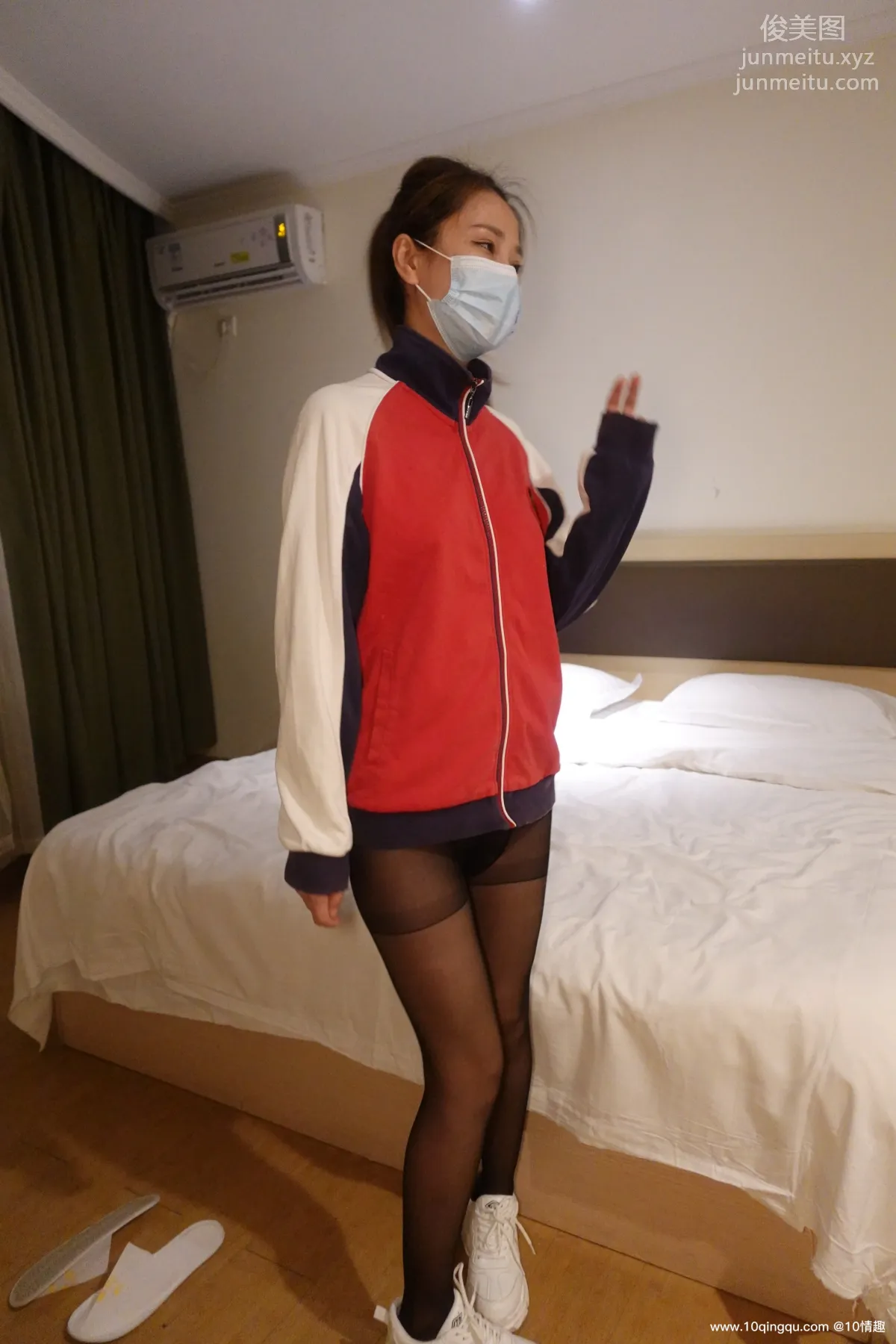 [ROSI口罩系列]2021.08.10 NO.1885 page 10