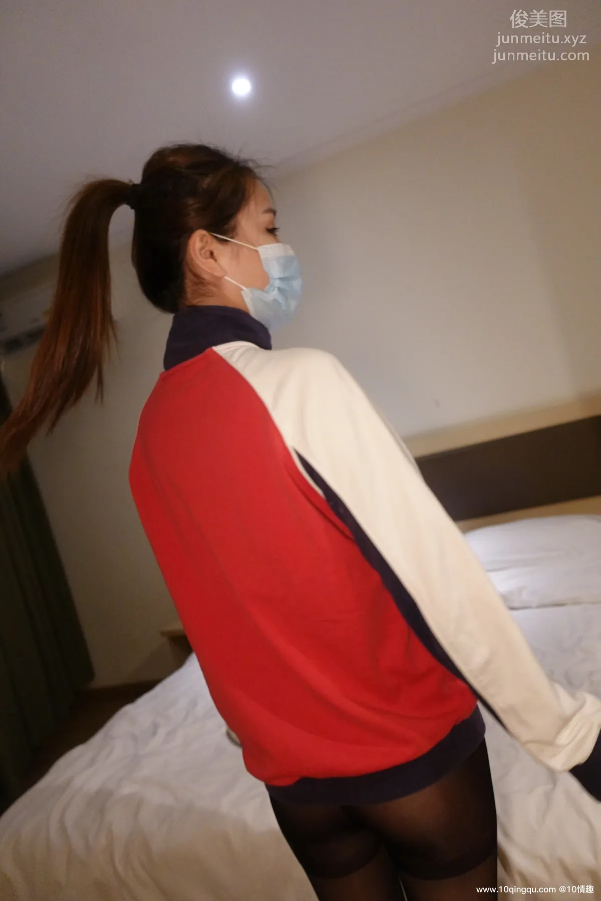 [ROSI口罩系列]2021.08.10 NO.1885 page 16