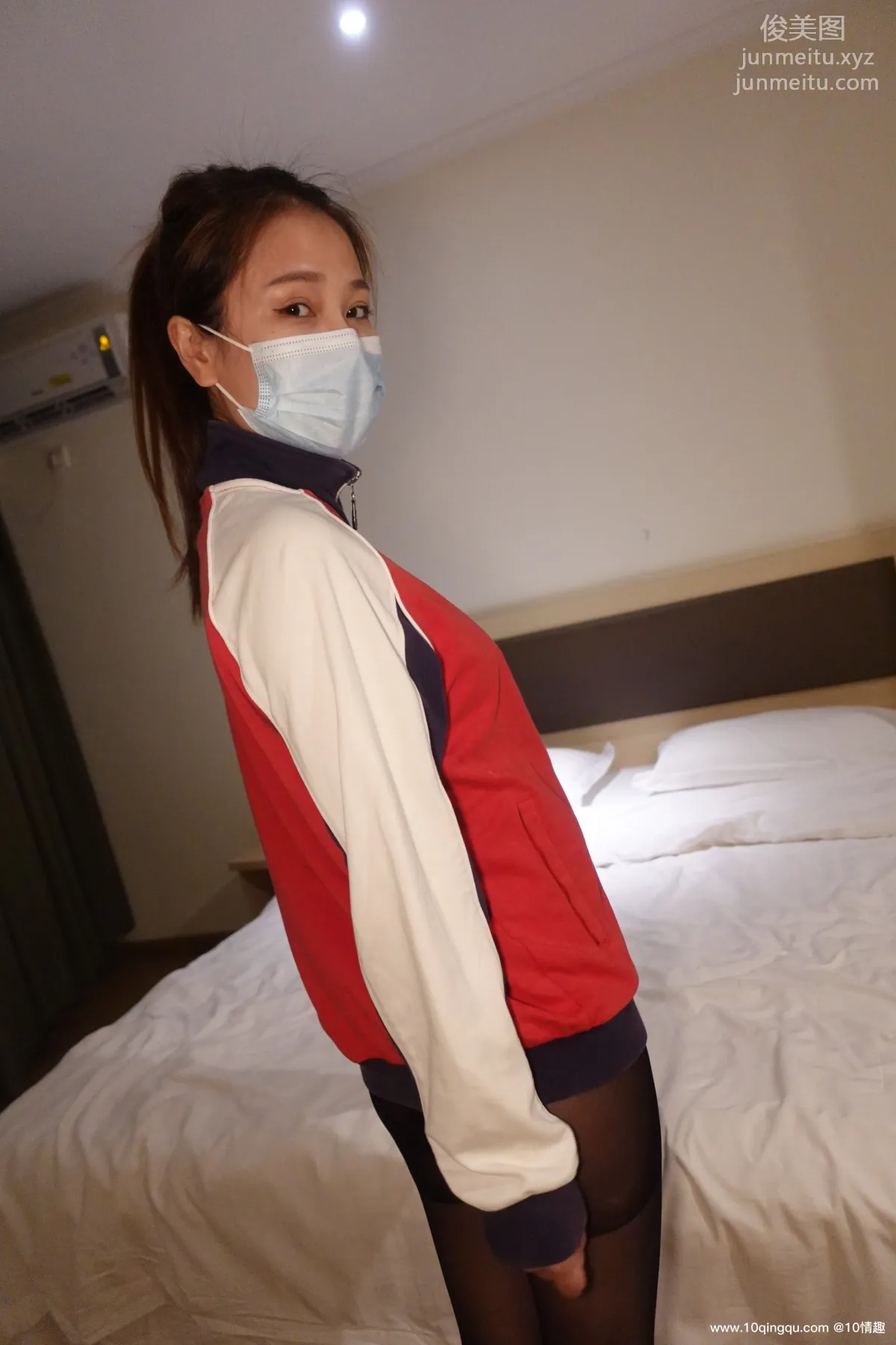 [ROSI口罩系列]2021.08.10 NO.1885 page 17