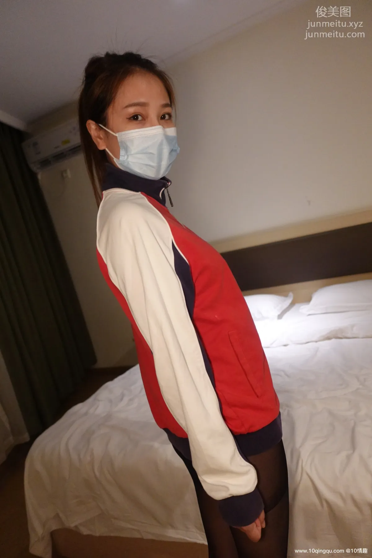 [ROSI口罩系列]2021.08.10 NO.1885 page 18