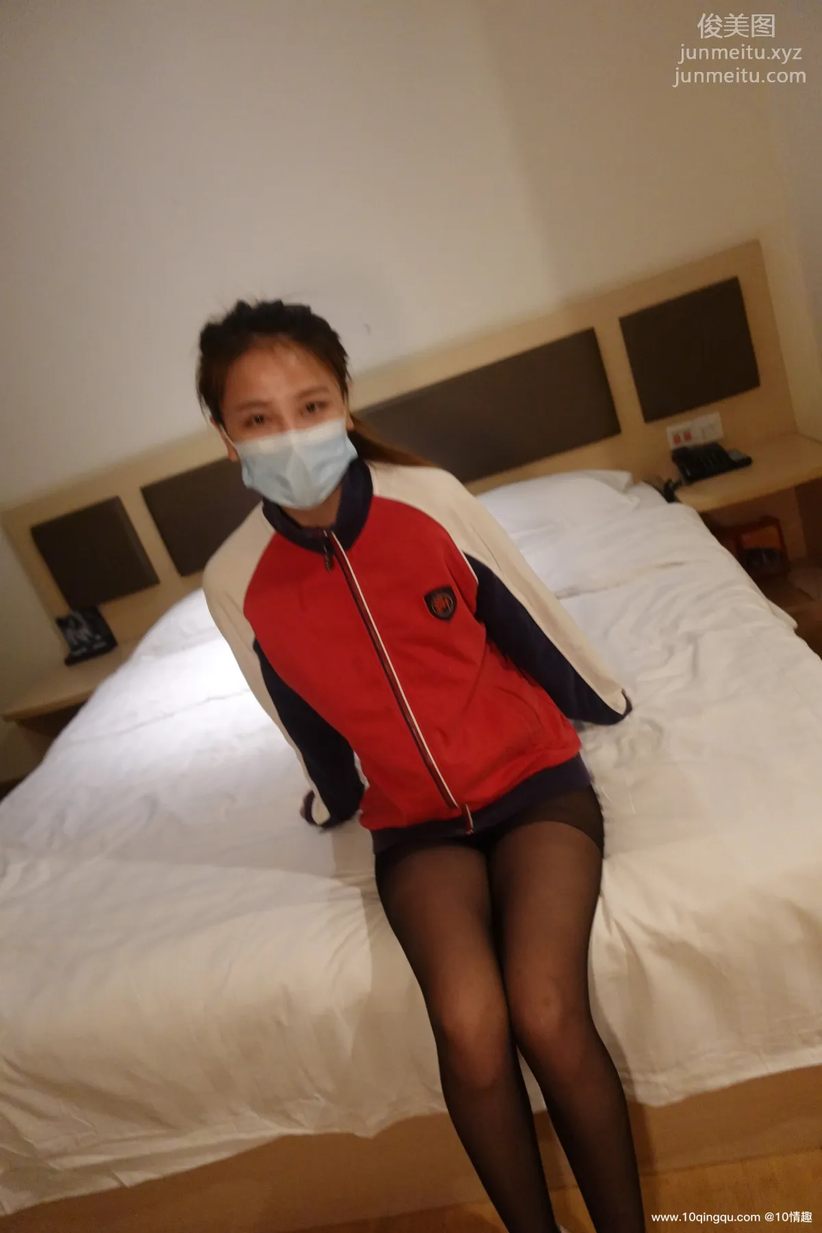 [ROSI口罩系列]2021.08.10 NO.1885 page 19