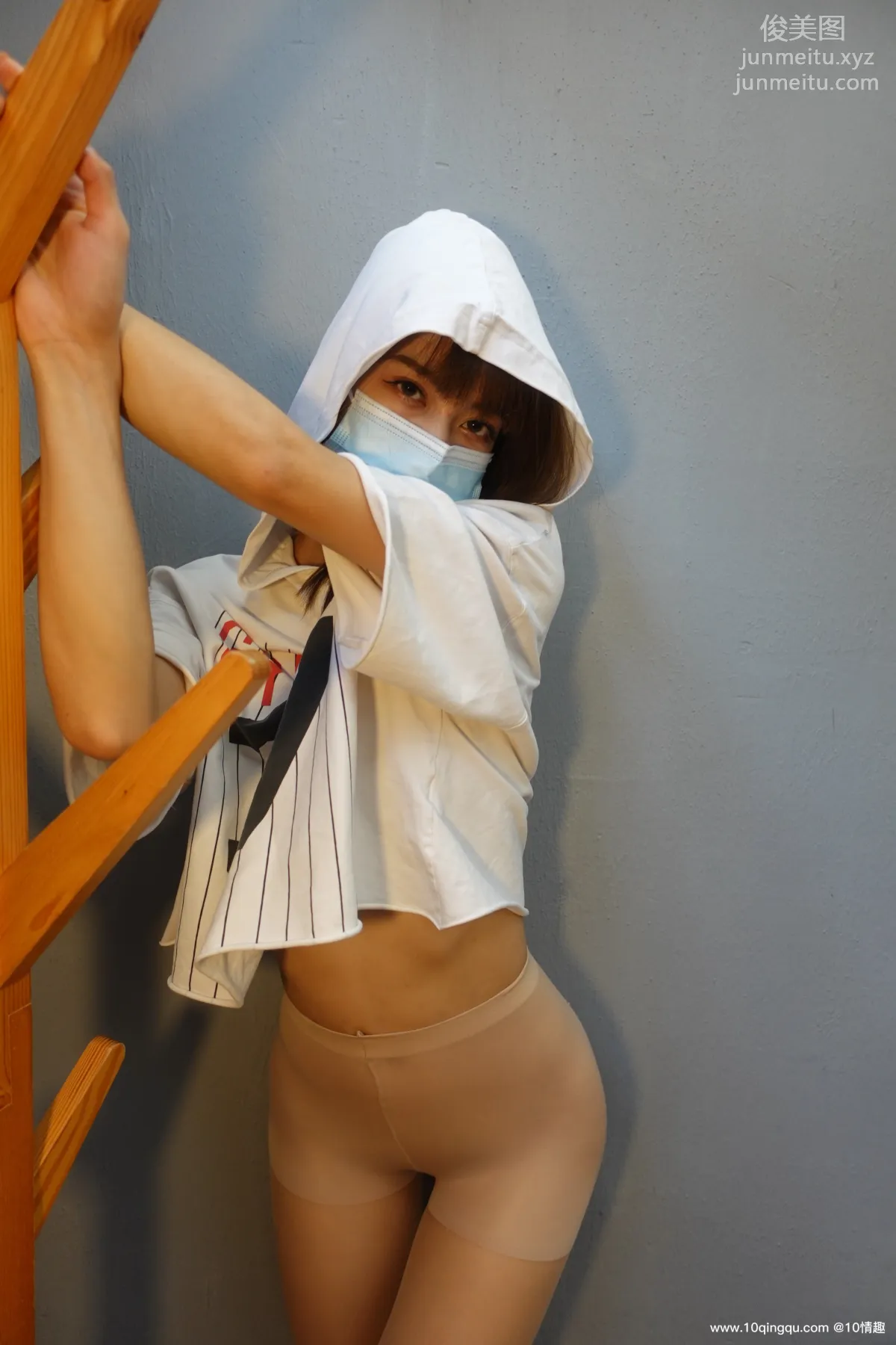 [ROSI口罩系列]2021.08.11 NO.1886 page 17