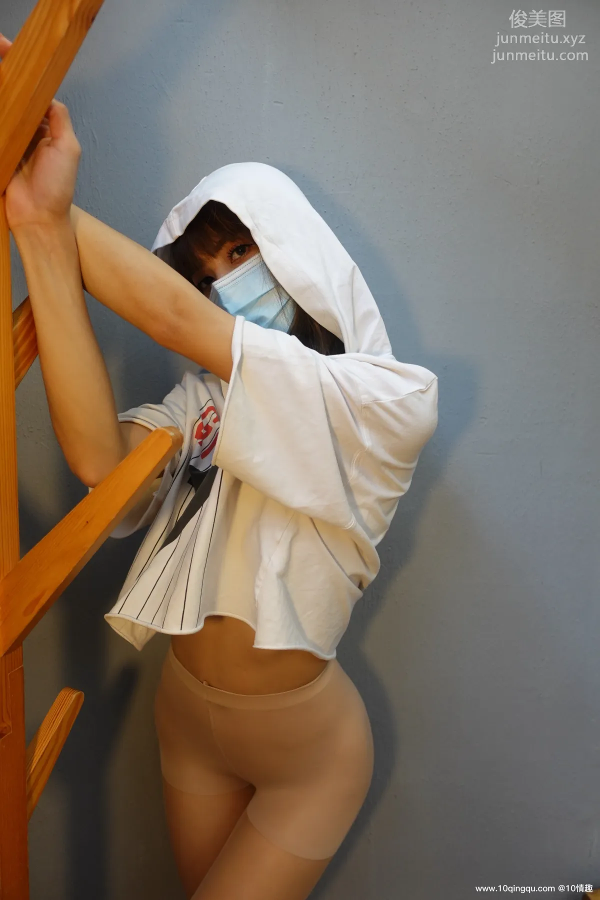 [ROSI口罩系列]2021.08.11 NO.1886 page 18