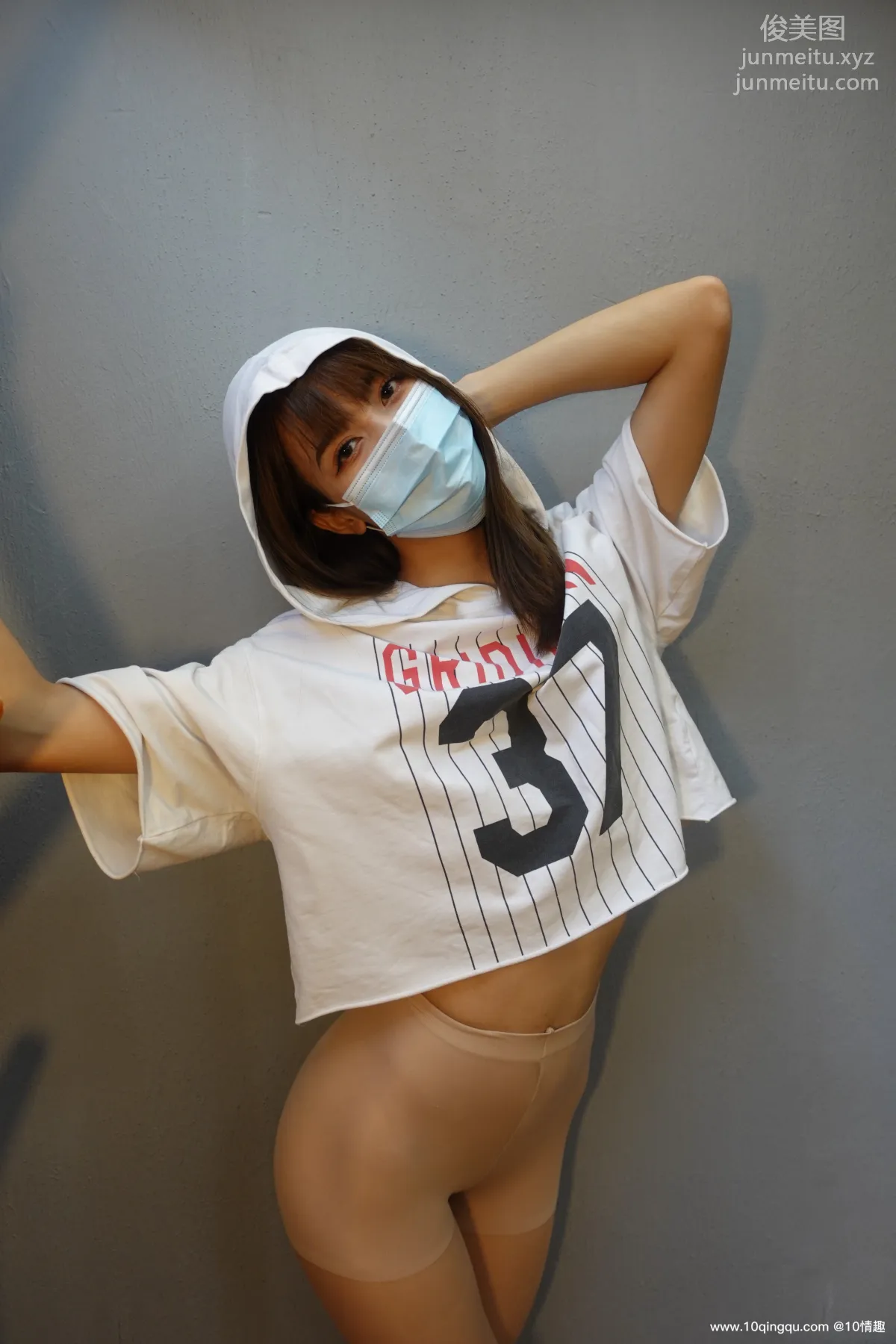 [ROSI口罩系列]2021.08.11 NO.1886 page 20