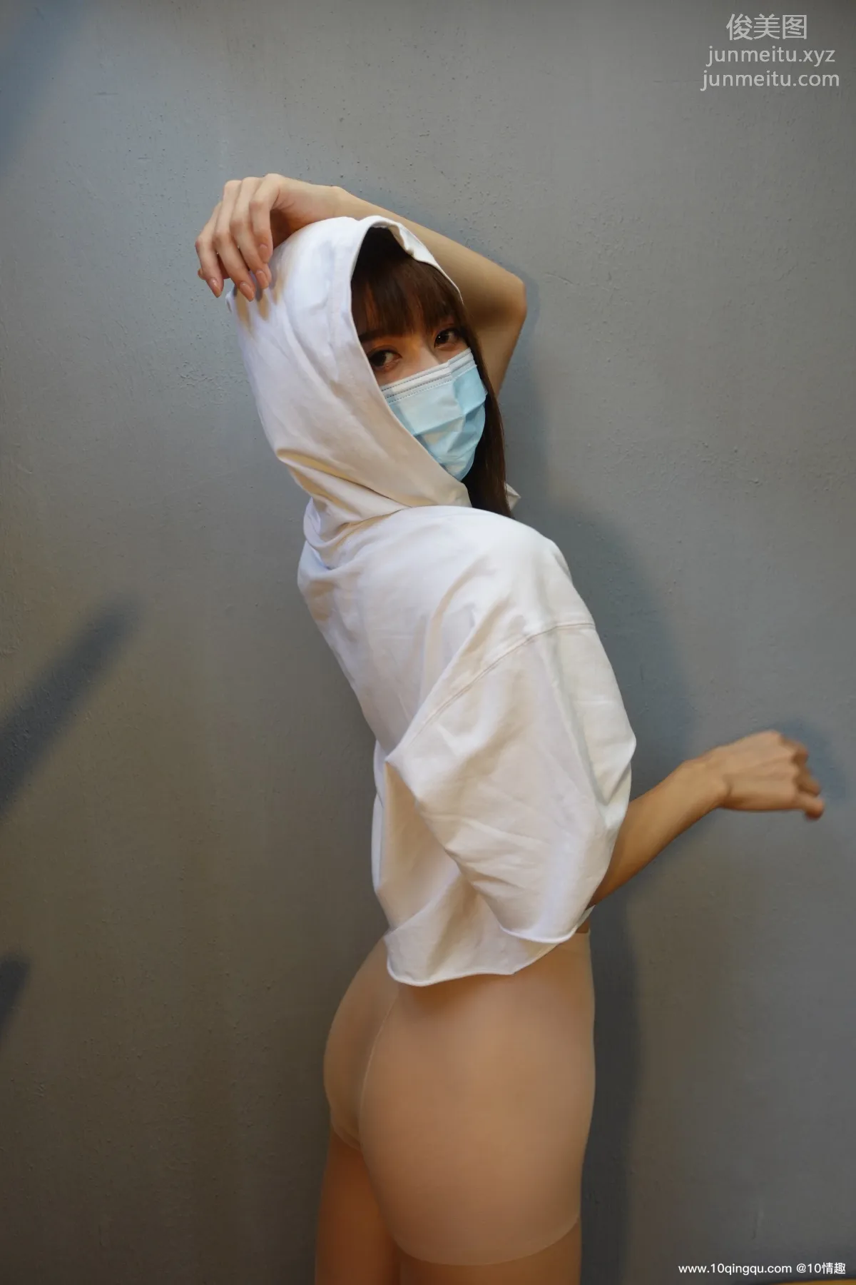 [ROSI口罩系列]2021.08.11 NO.1886 page 21