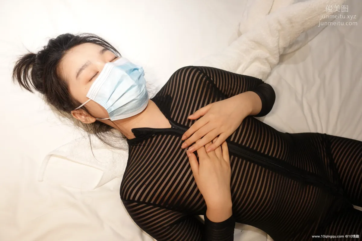 [ROSI口罩系列]2021.08.12 NO.1887 page 60