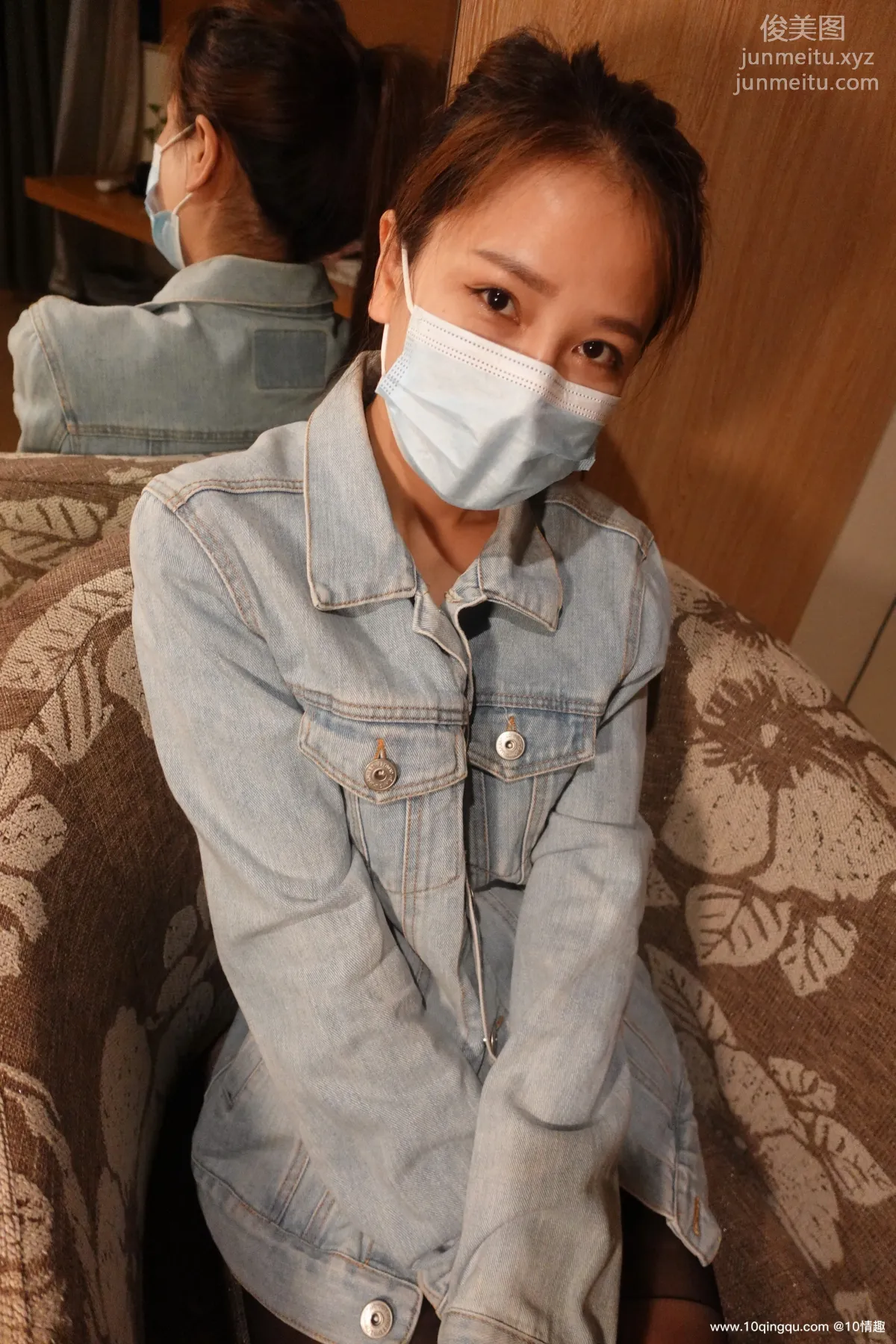 [ROSI口罩系列]2021.08.13 NO.1888 page 30