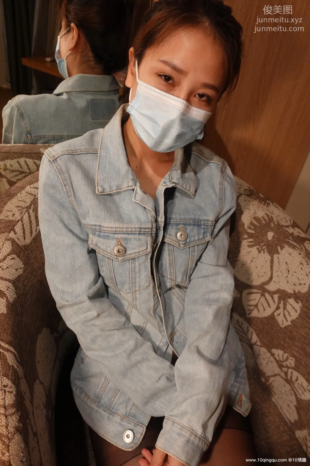 [ROSI口罩系列]2021.08.13 NO.1888 page 31