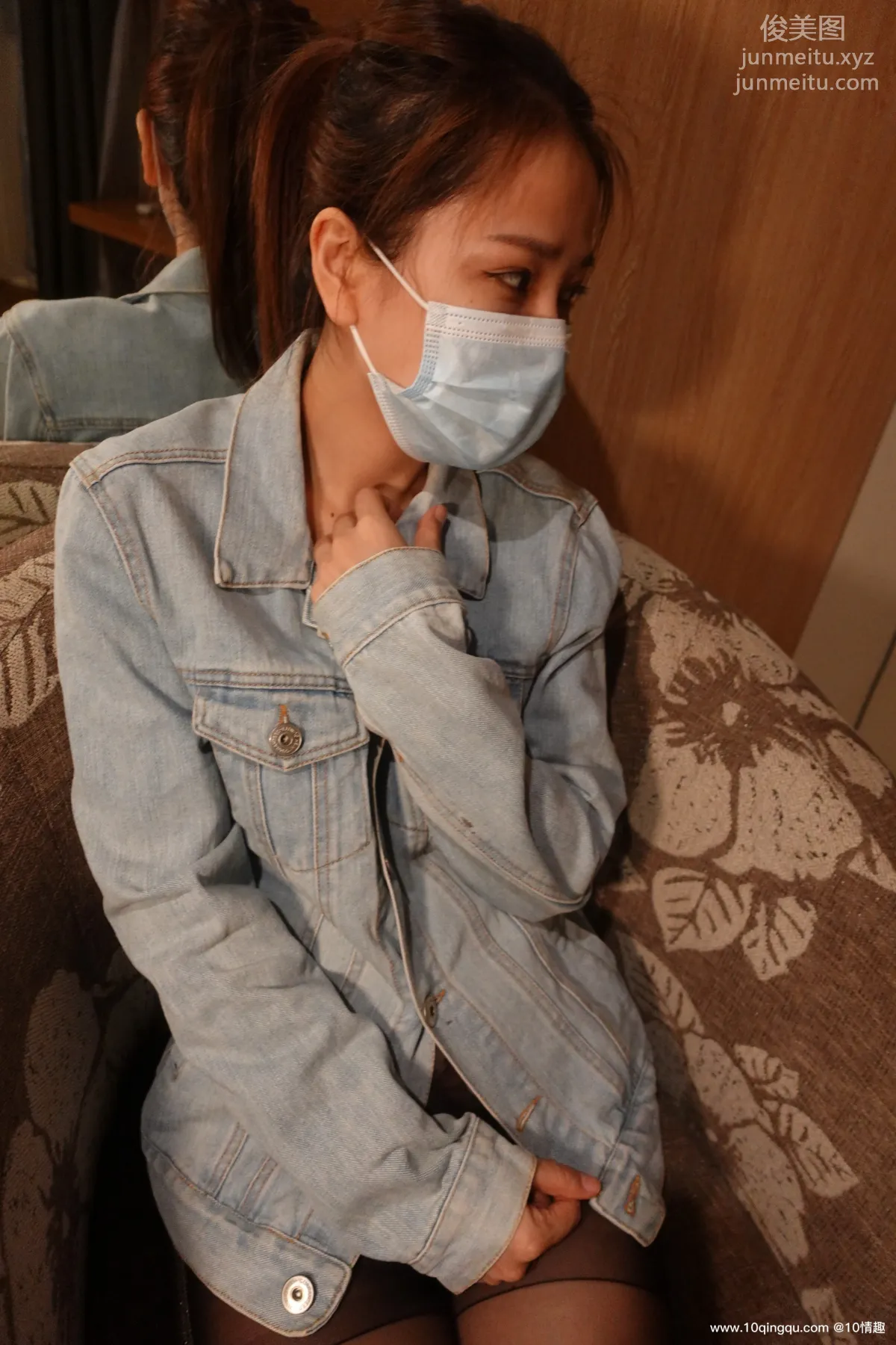 [ROSI口罩系列]2021.08.13 NO.1888 page 33