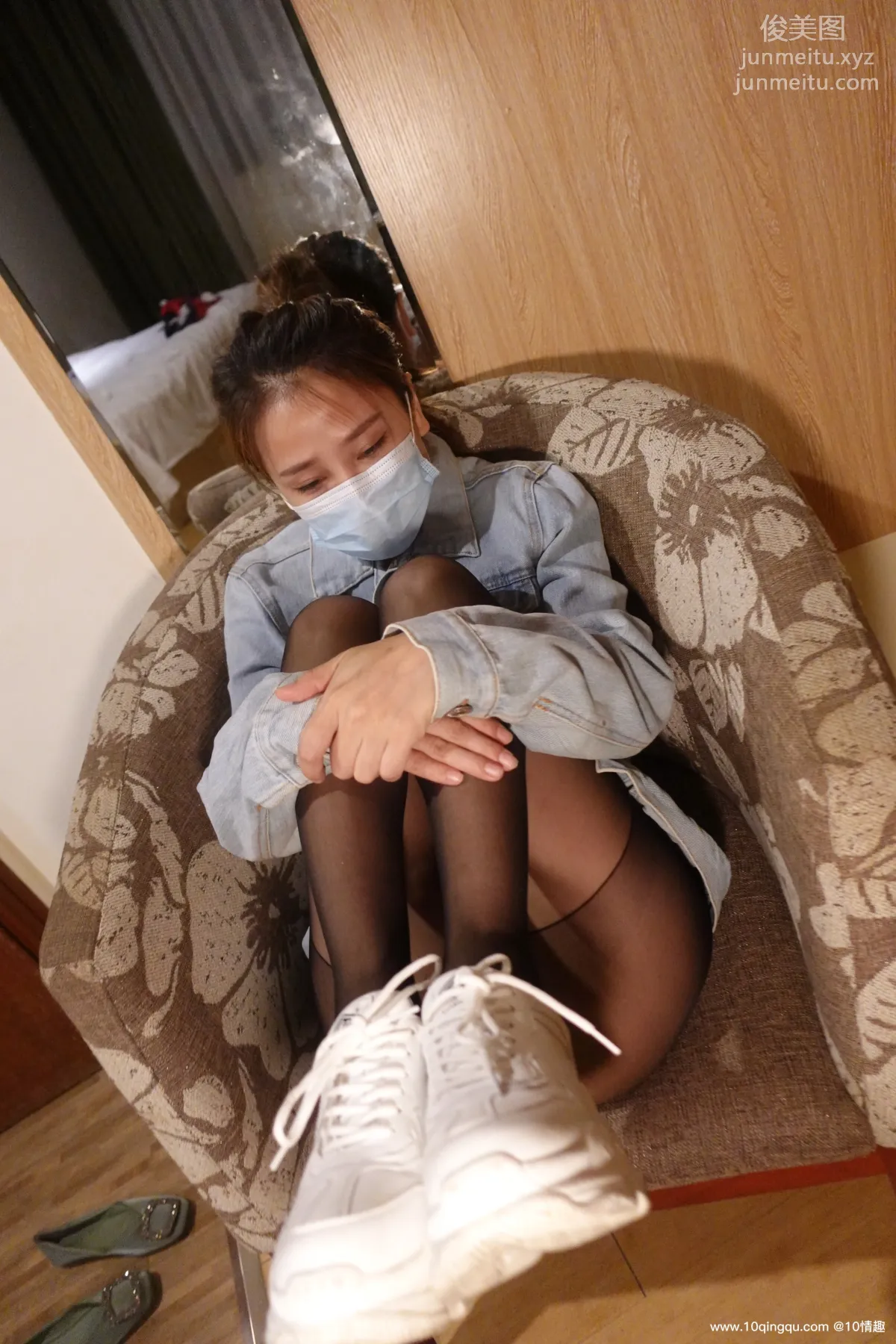 [ROSI口罩系列]2021.08.13 NO.1888 page 42