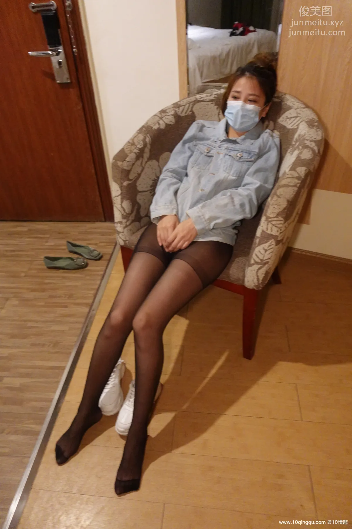 [ROSI口罩系列]2021.08.13 NO.1888 page 59