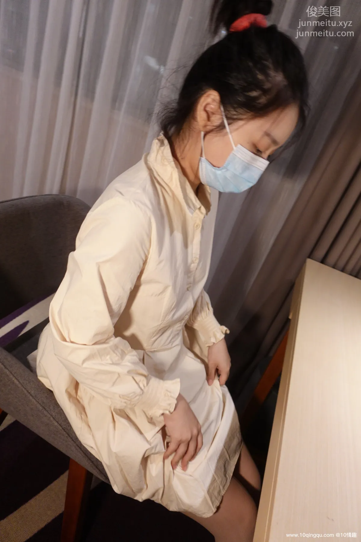 [ROSI口罩系列]2021.08.15 NO.1890 page 9