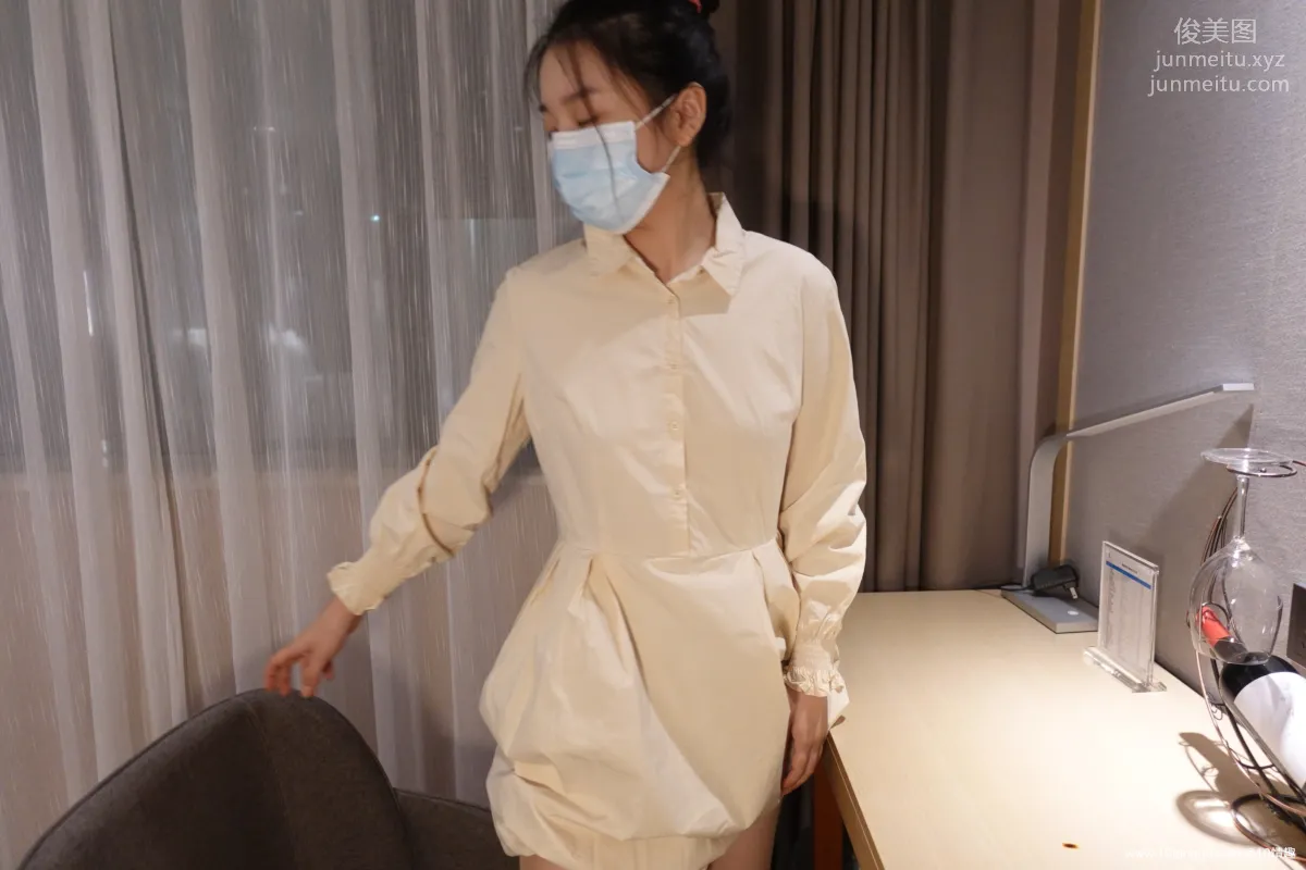 [ROSI口罩系列]2021.08.15 NO.1890 page 19