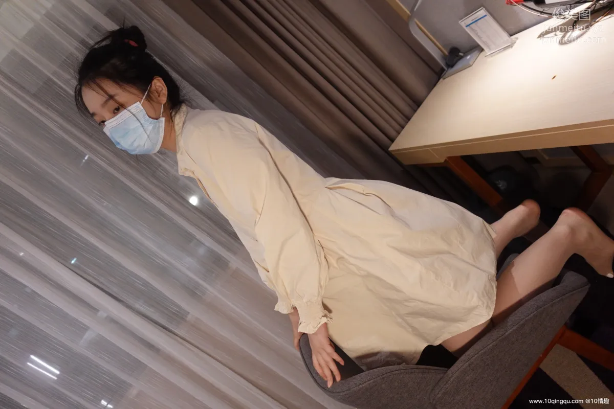 [ROSI口罩系列]2021.08.15 NO.1890 page 22