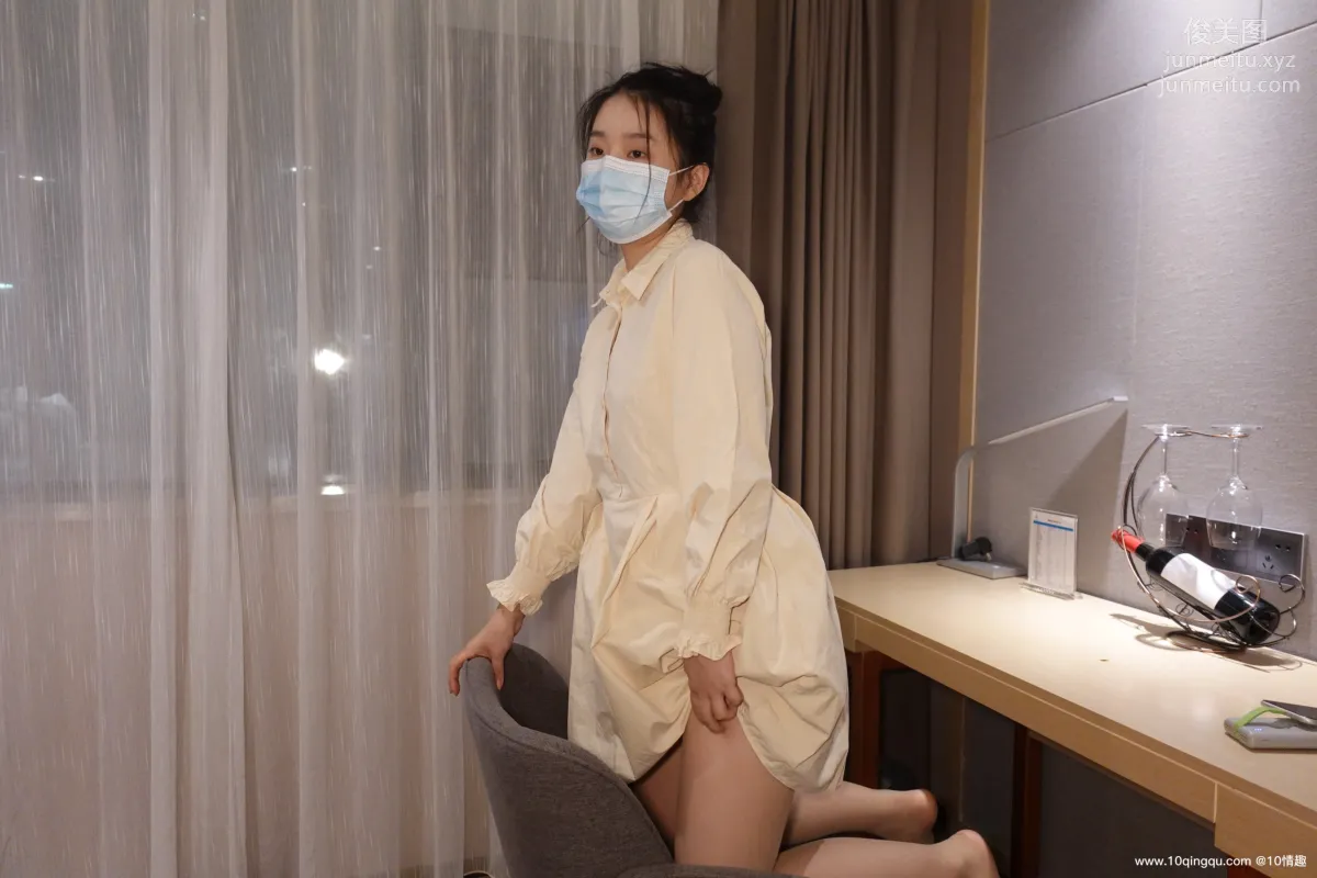 [ROSI口罩系列]2021.08.15 NO.1890 page 25