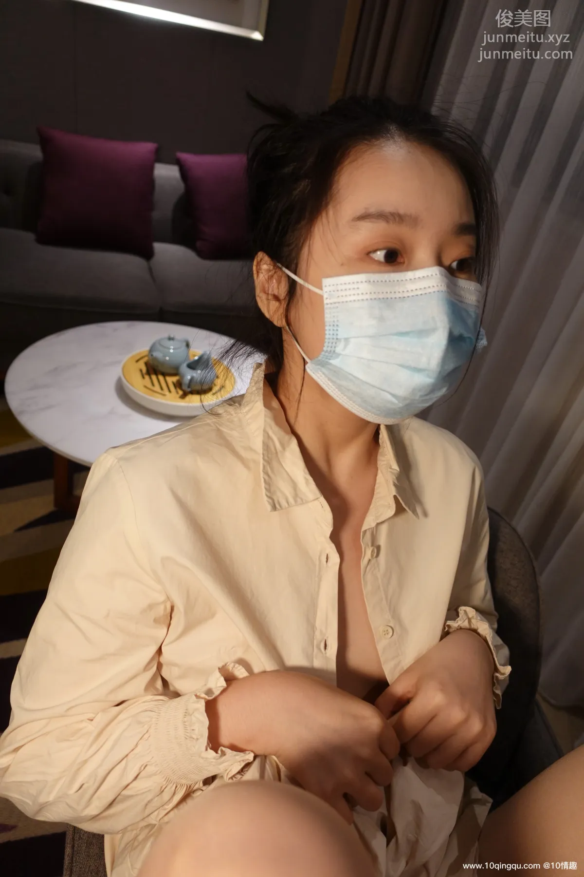 [ROSI口罩系列]2021.08.15 NO.1890 page 51