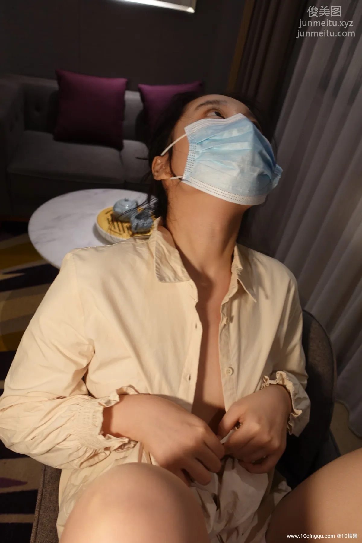 [ROSI口罩系列]2021.08.15 NO.1890 page 53