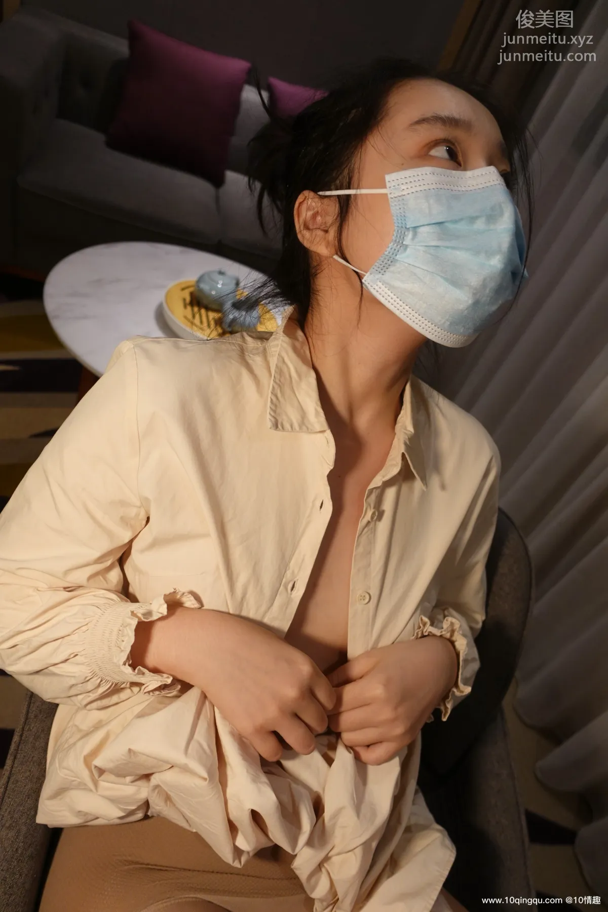 [ROSI口罩系列]2021.08.15 NO.1890 page 54