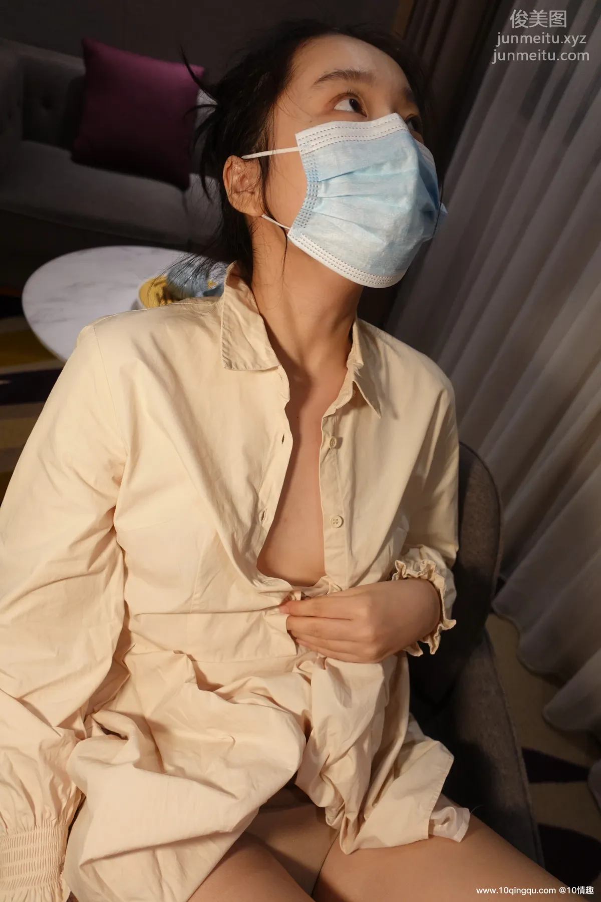 [ROSI口罩系列]2021.08.15 NO.1890 page 55