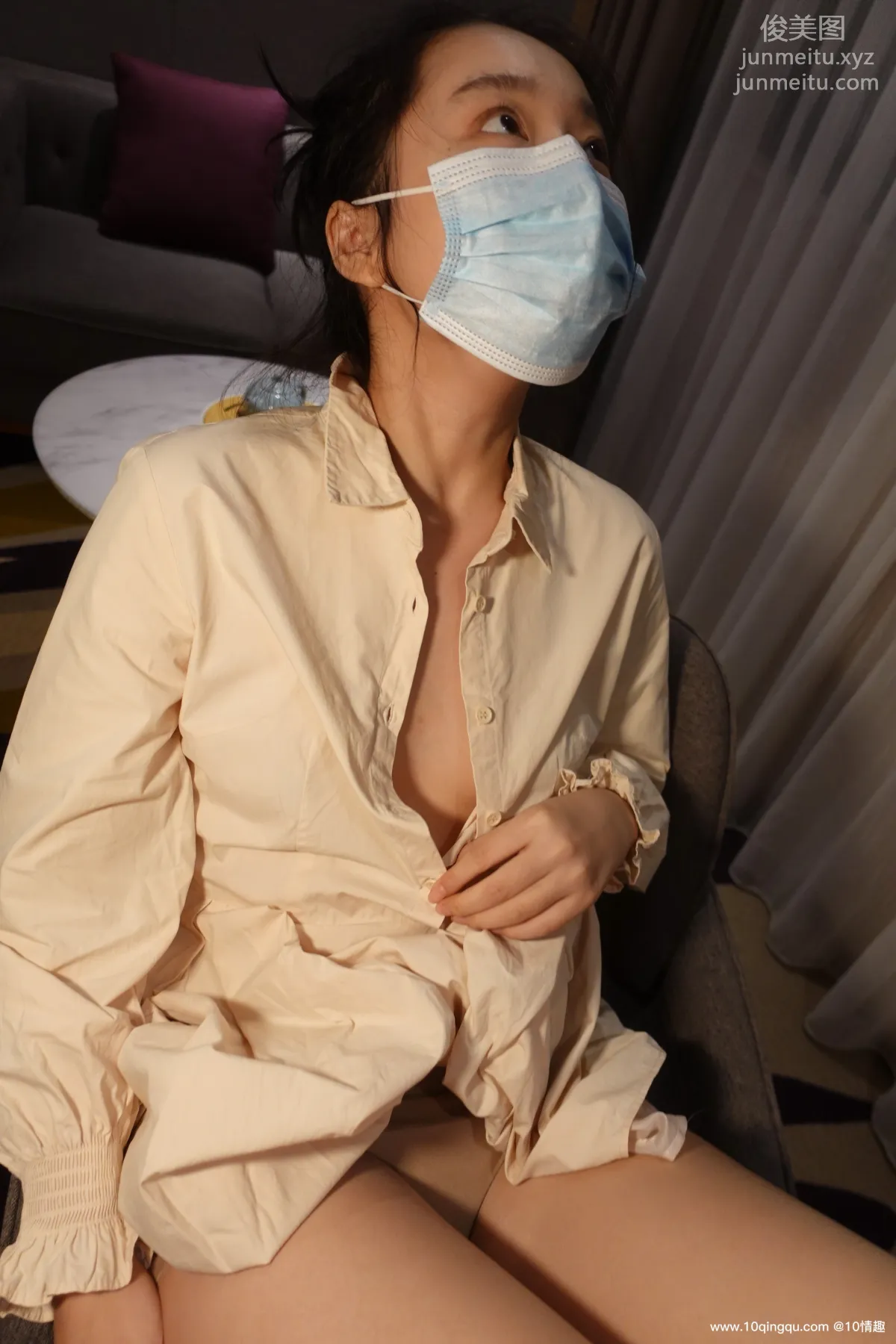 [ROSI口罩系列]2021.08.15 NO.1890 page 56