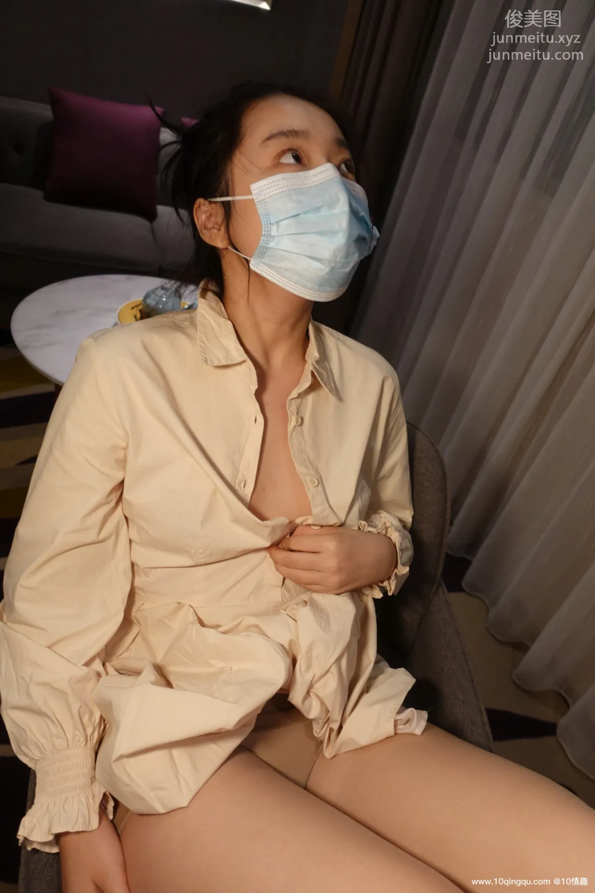 [ROSI口罩系列]2021.08.15 NO.1890 page 57