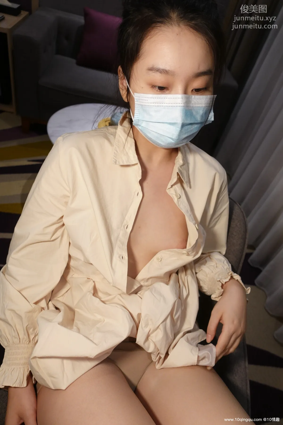 [ROSI口罩系列]2021.08.15 NO.1890 page 59