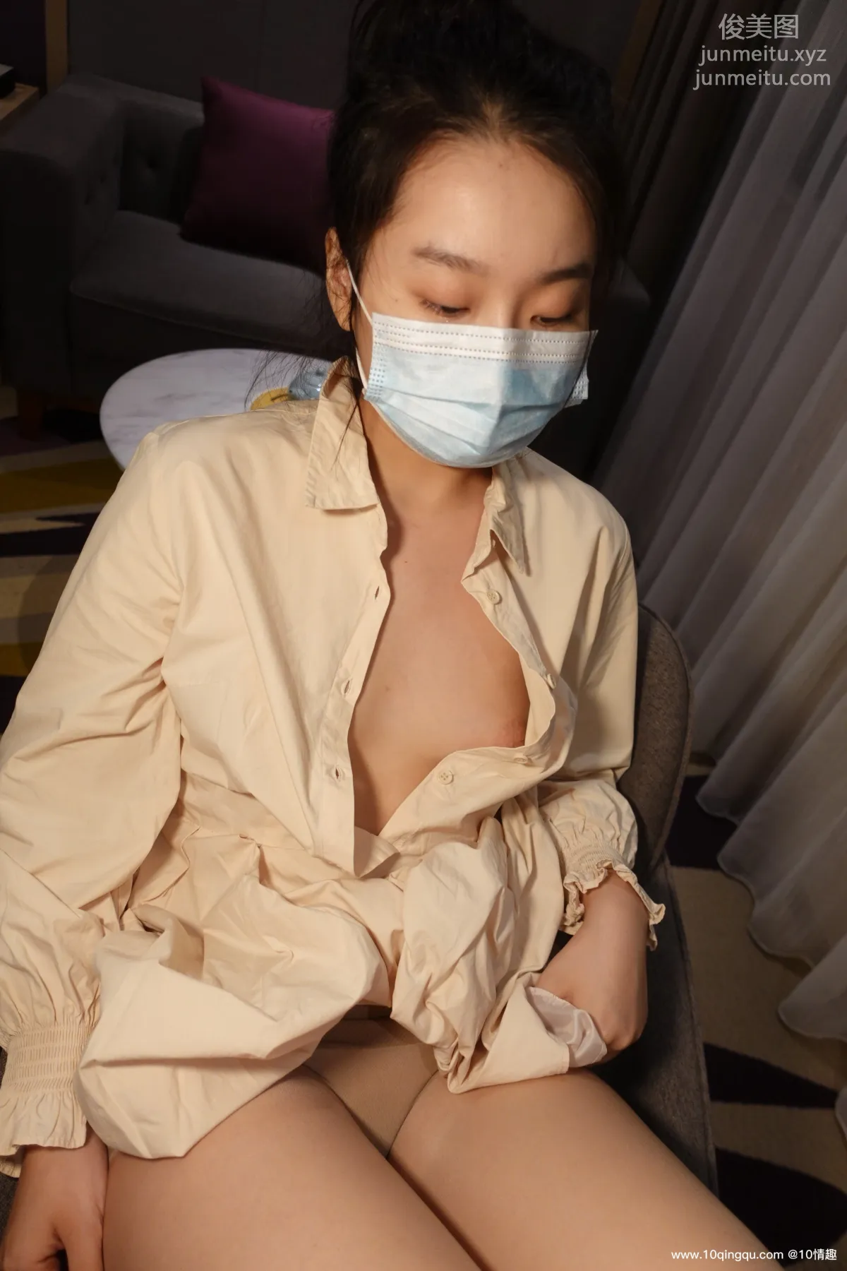 [ROSI口罩系列]2021.08.15 NO.1890 page 60