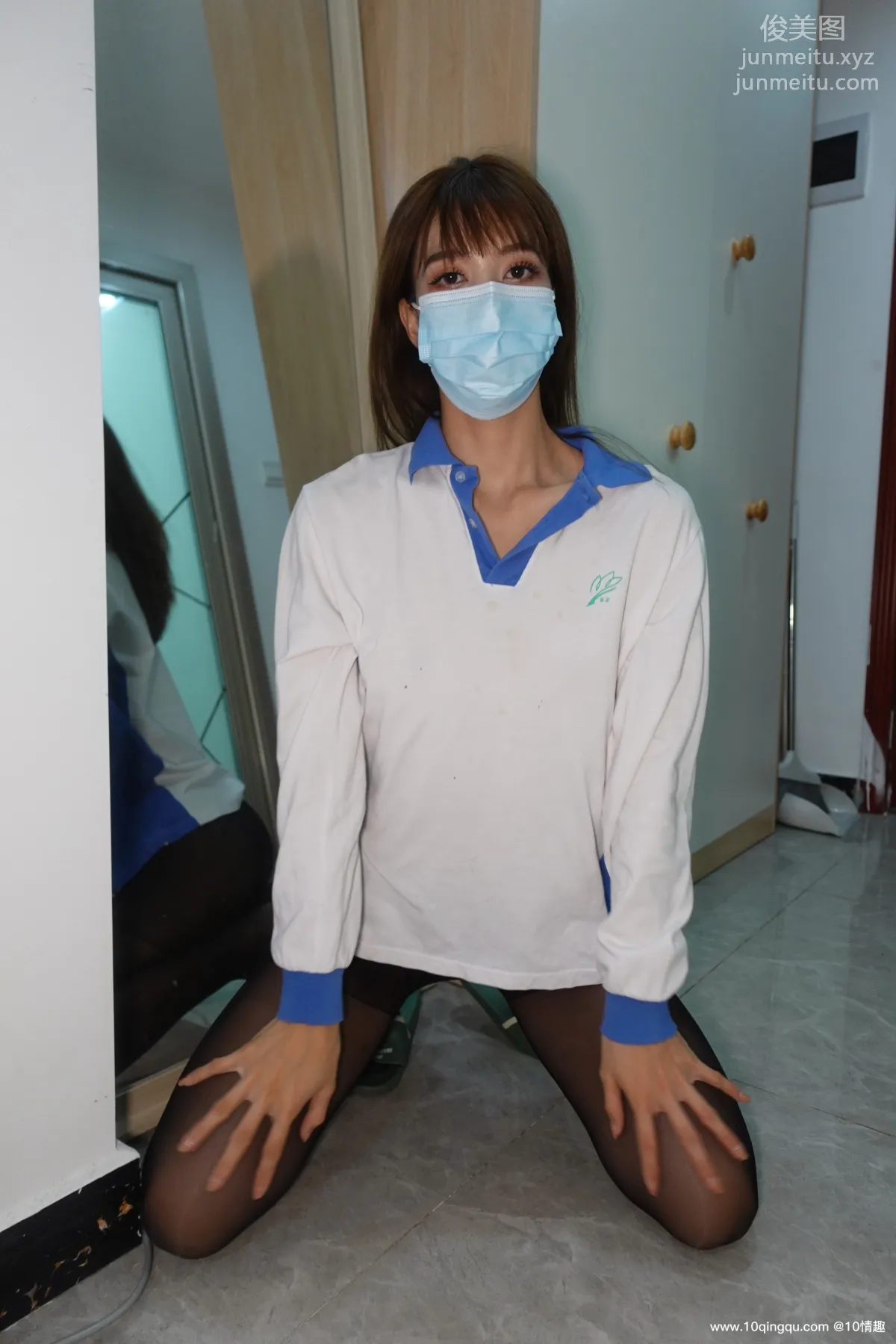 [ROSI口罩系列]2021.08.16 NO.1891 page 28