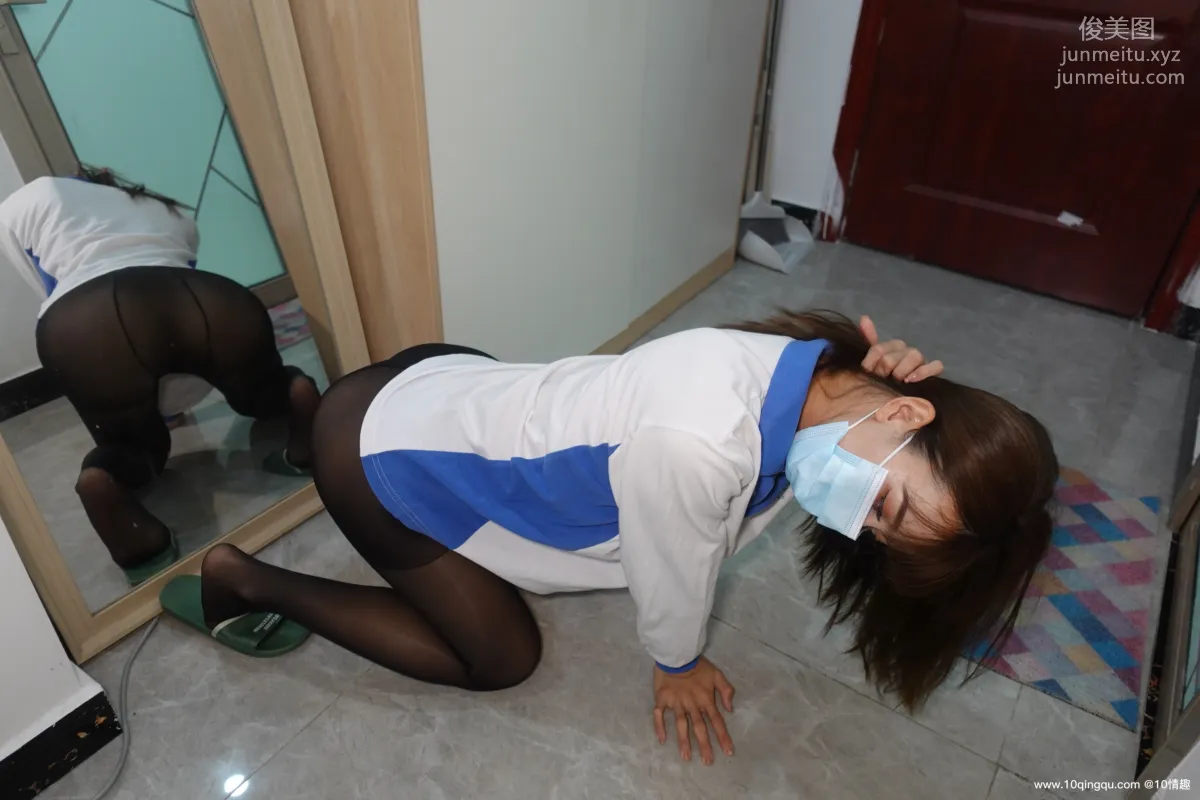 [ROSI口罩系列]2021.08.16 NO.1891 page 34