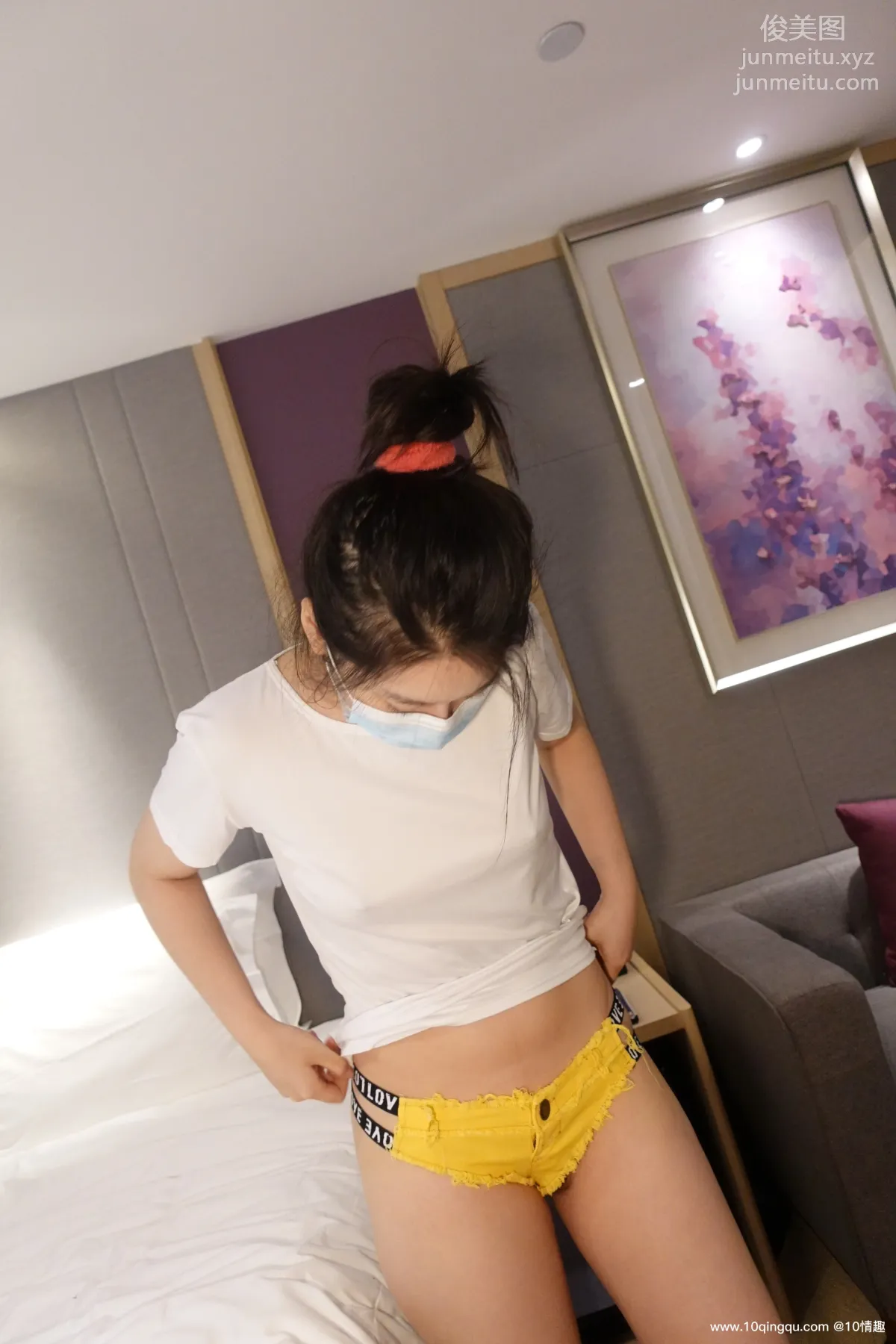 [ROSI口罩系列]2021.08.17 NO.1892 page 13