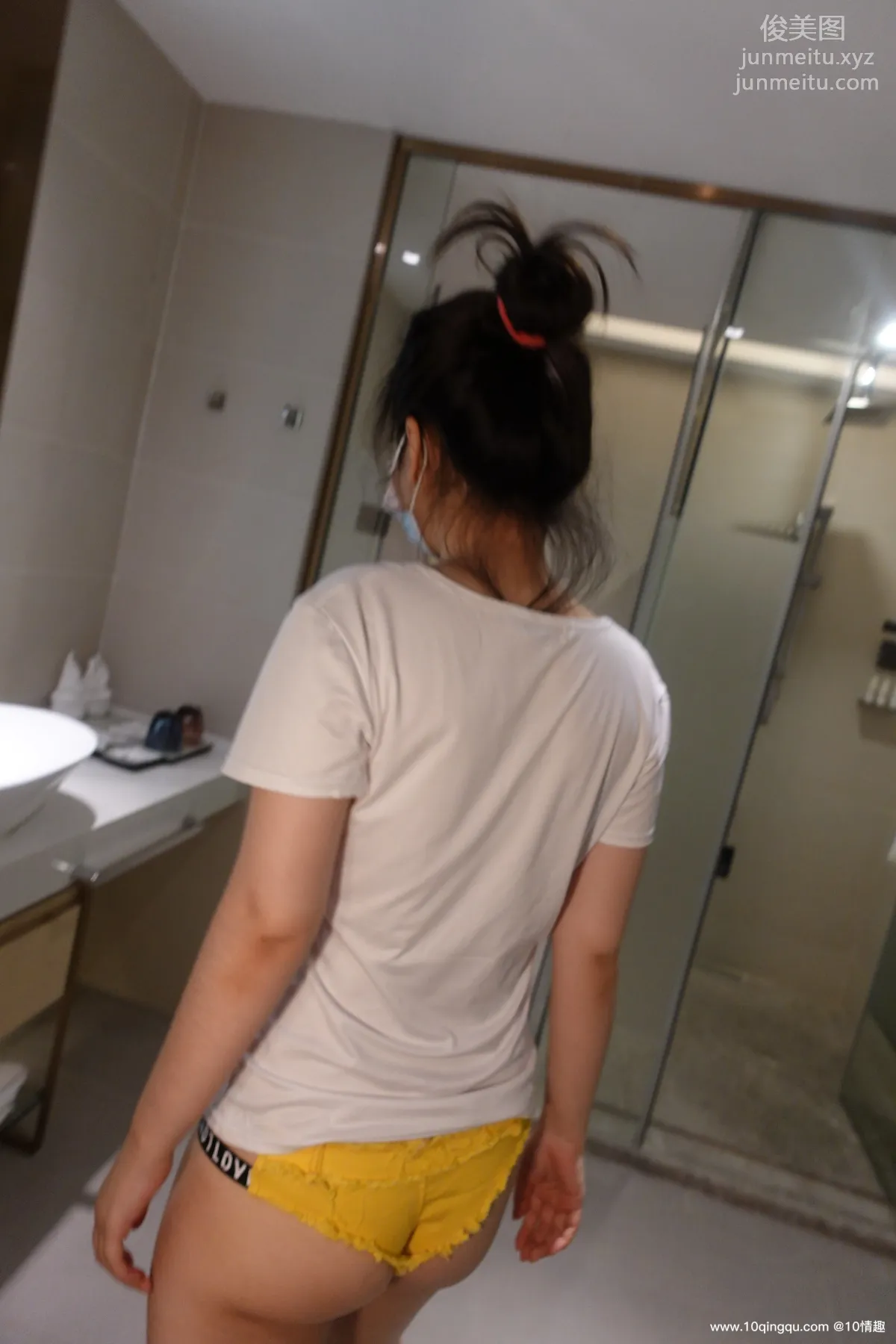 [ROSI口罩系列]2021.08.17 NO.1892 page 15