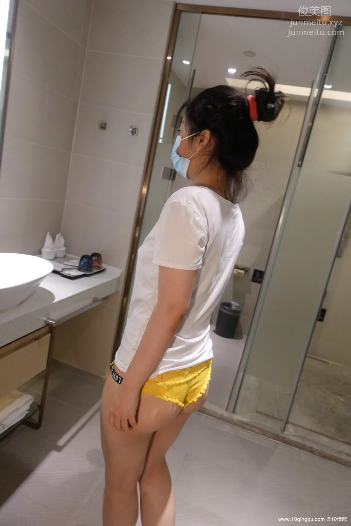 [ROSI口罩系列]2021.08.17 NO.1892 page 16