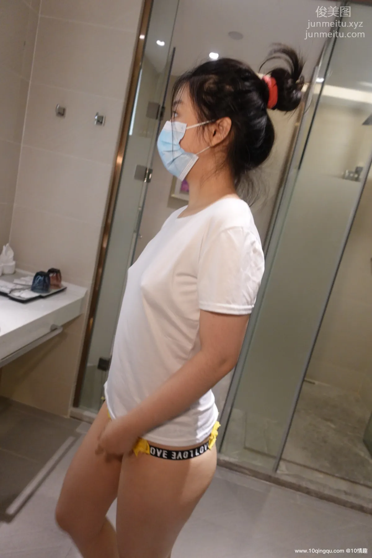 [ROSI口罩系列]2021.08.17 NO.1892 page 19