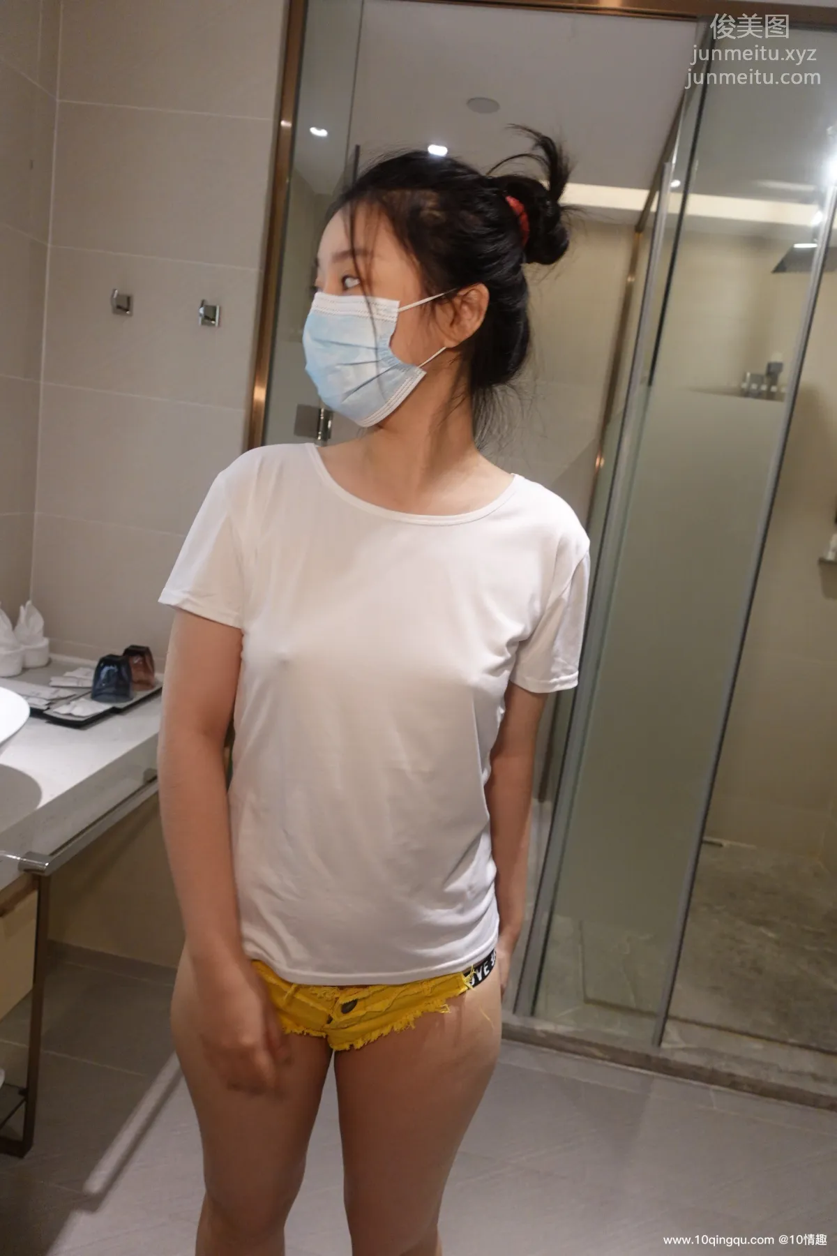 [ROSI口罩系列]2021.08.17 NO.1892 page 20