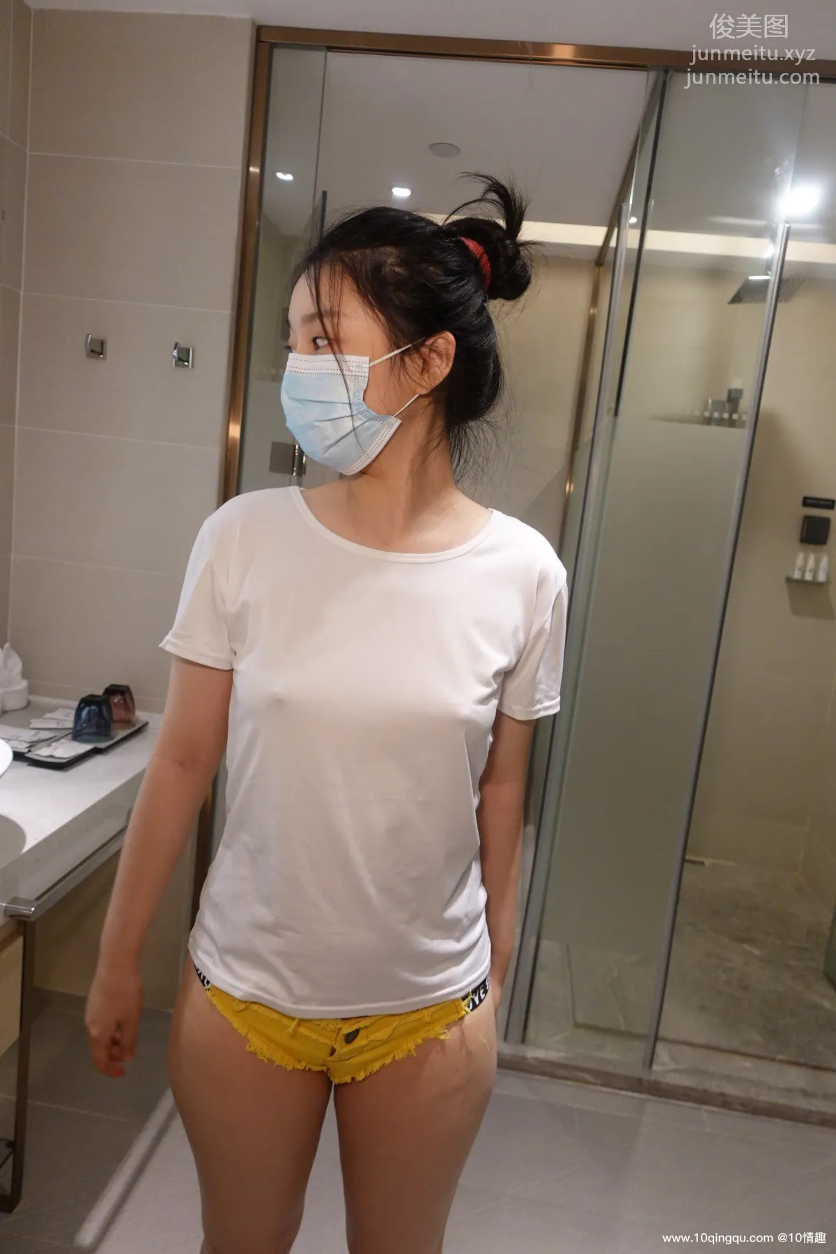 [ROSI口罩系列]2021.08.17 NO.1892 page 21