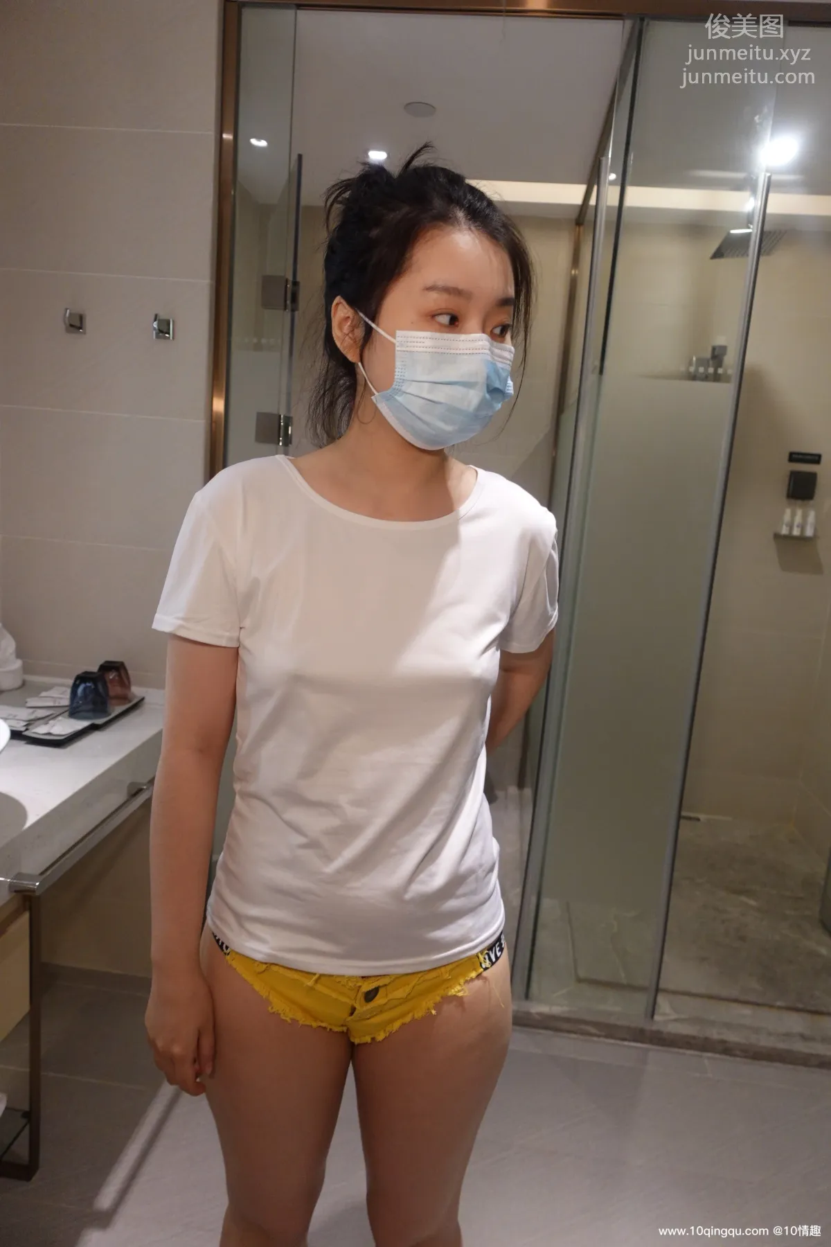 [ROSI口罩系列]2021.08.17 NO.1892 page 22