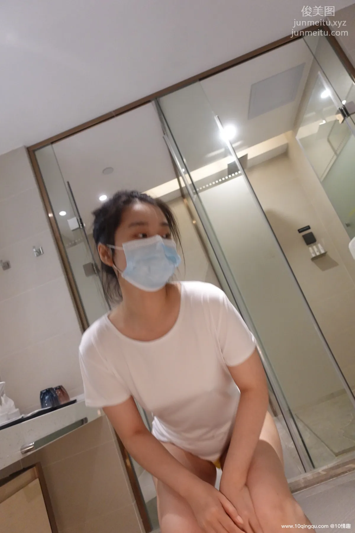 [ROSI口罩系列]2021.08.17 NO.1892 page 31