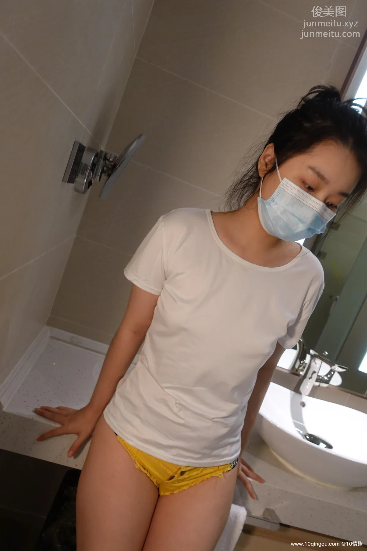 [ROSI口罩系列]2021.08.17 NO.1892 page 33