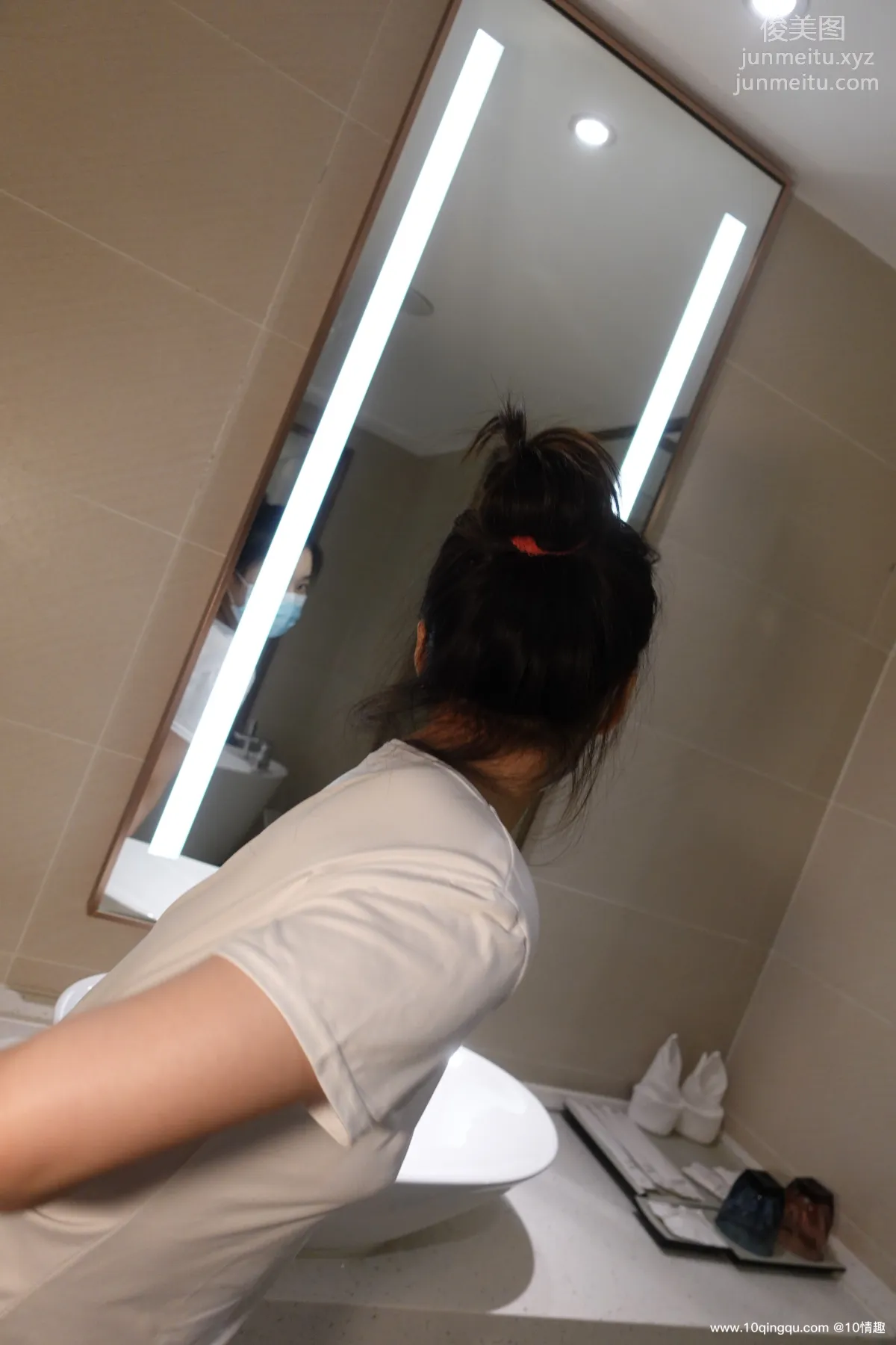 [ROSI口罩系列]2021.08.17 NO.1892 page 45