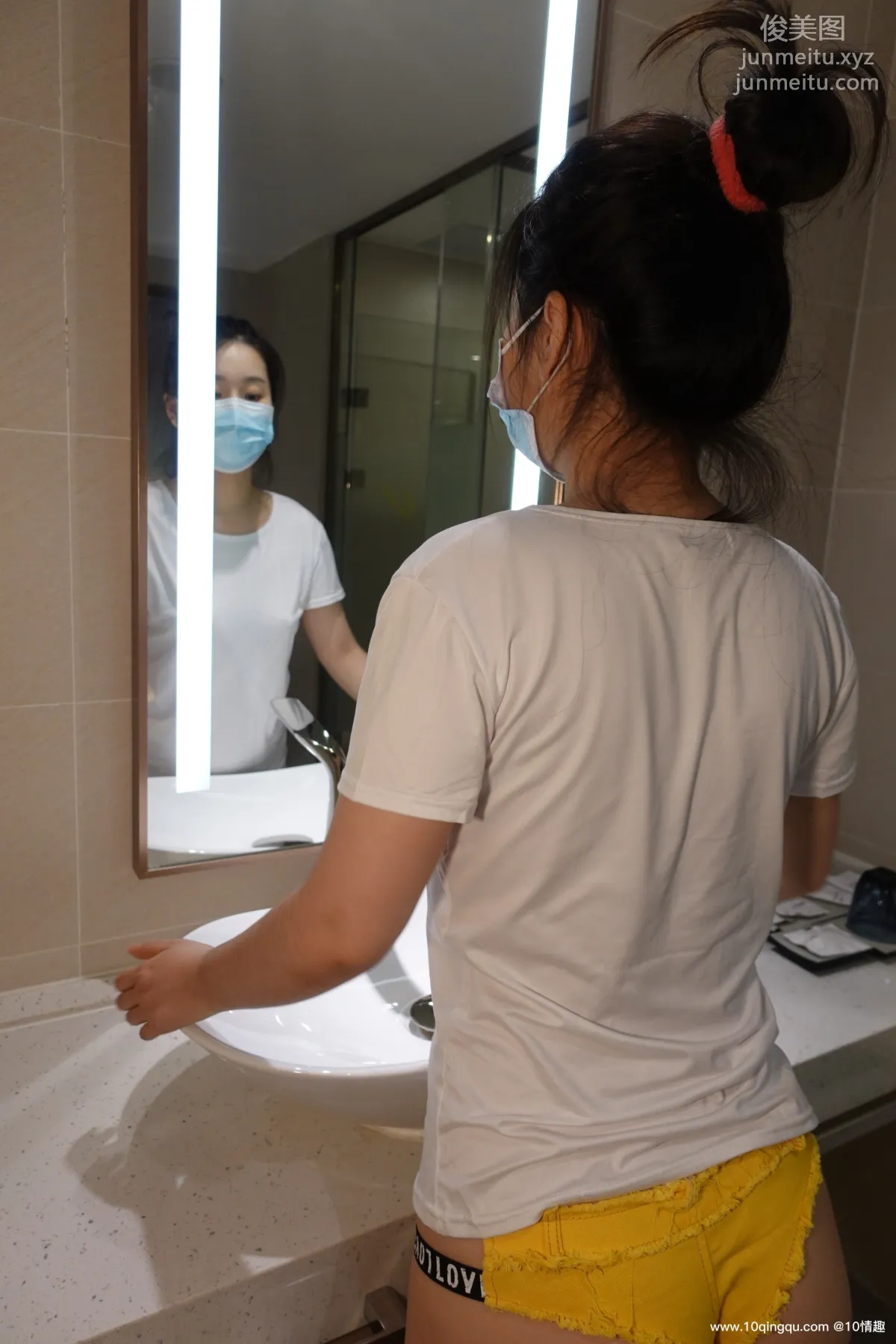 [ROSI口罩系列]2021.08.17 NO.1892 page 52