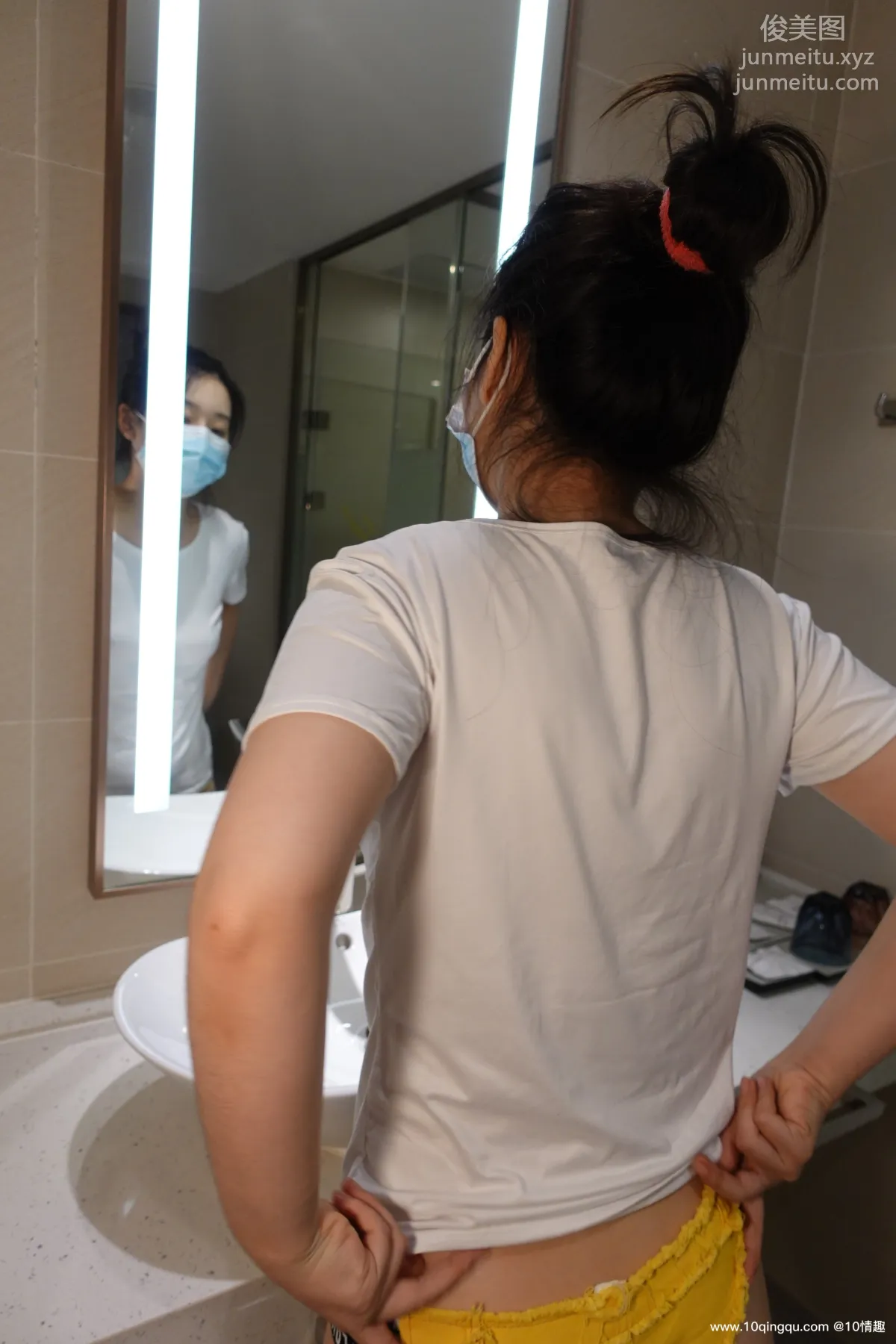 [ROSI口罩系列]2021.08.17 NO.1892 page 53