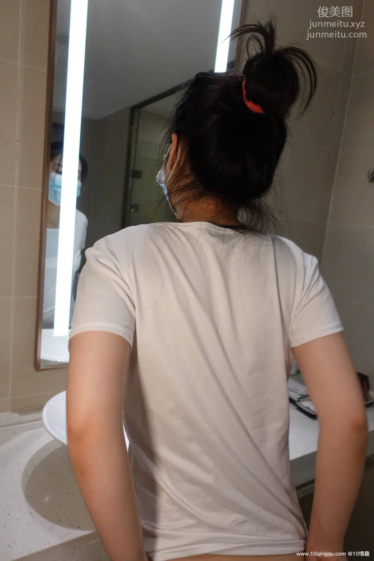 [ROSI口罩系列]2021.08.17 NO.1892 page 54