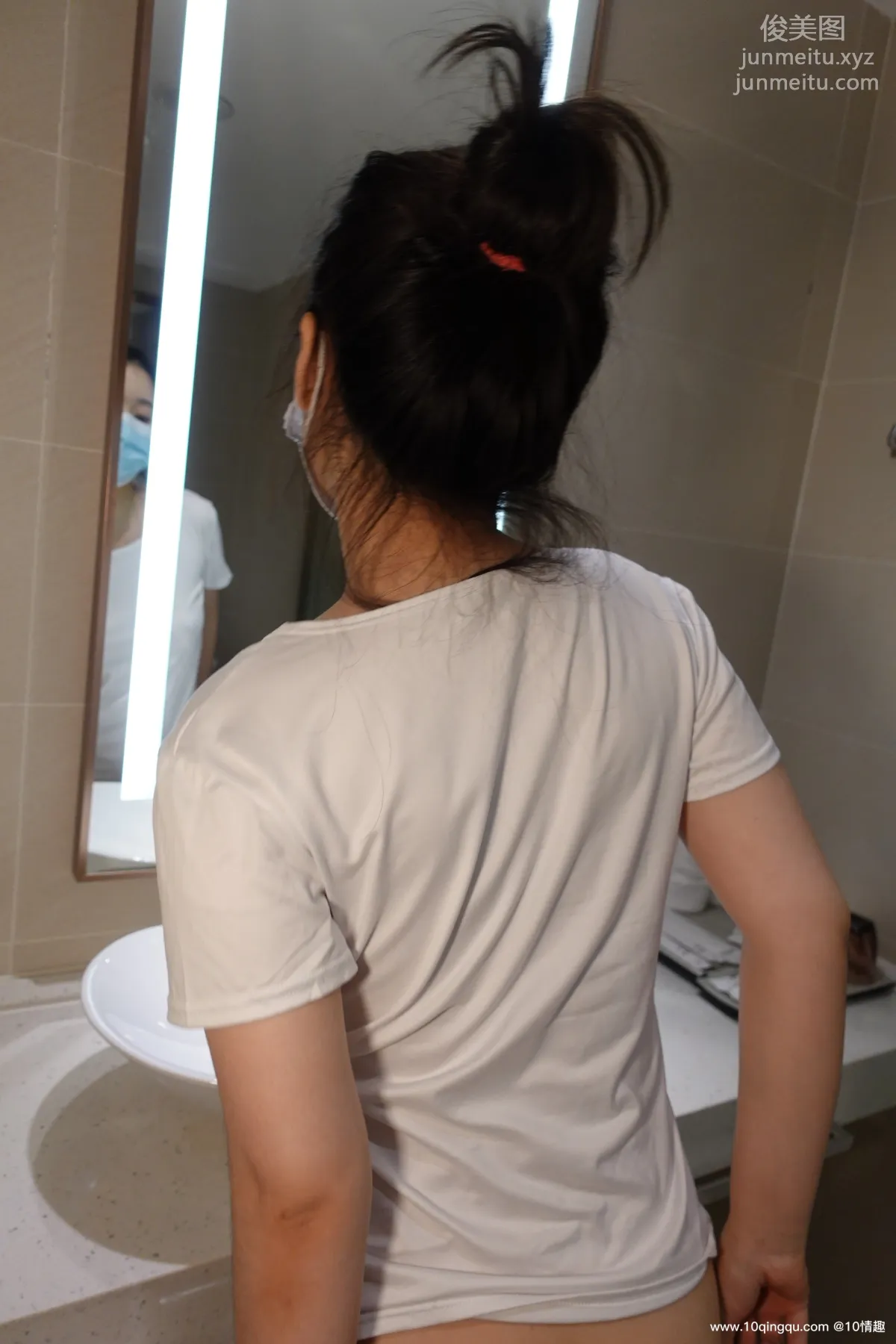 [ROSI口罩系列]2021.08.17 NO.1892 page 55