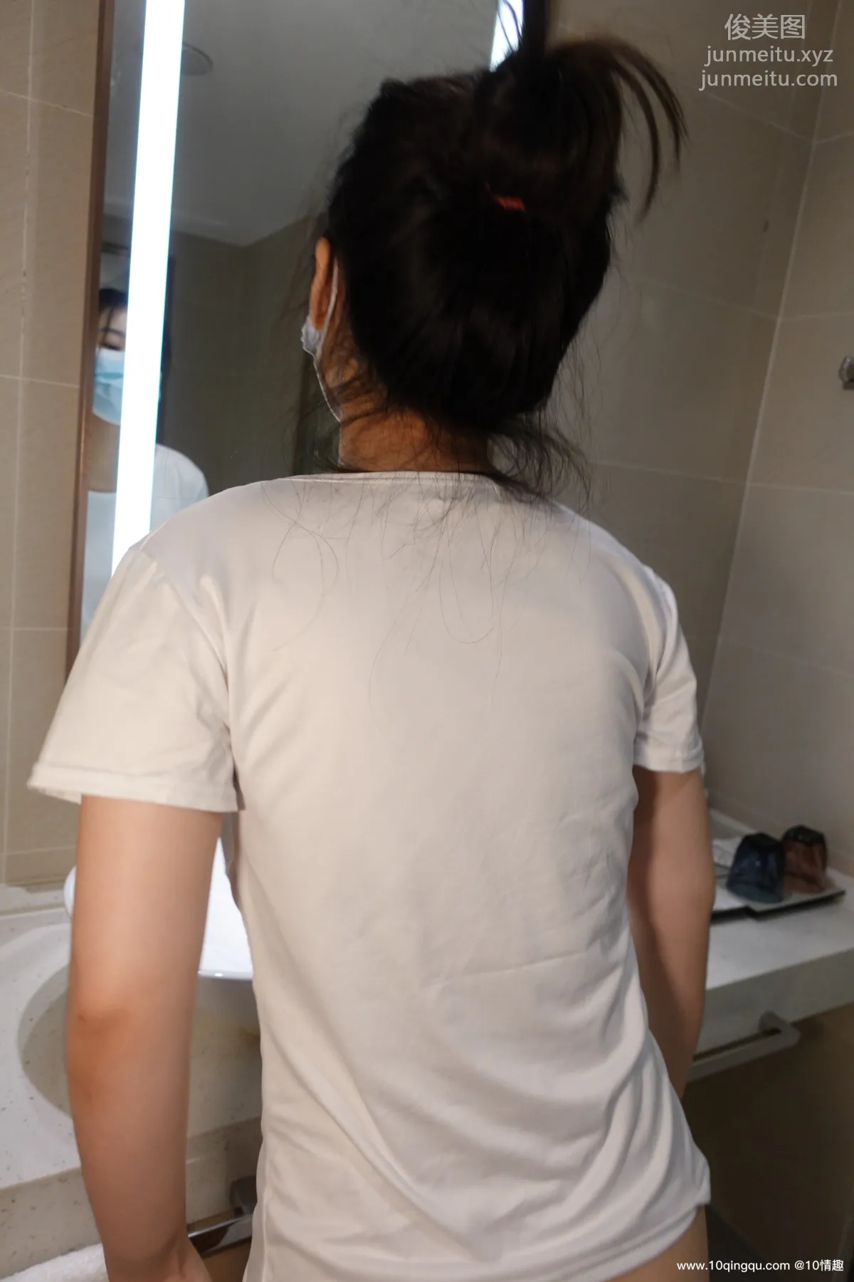 [ROSI口罩系列]2021.08.17 NO.1892 page 56