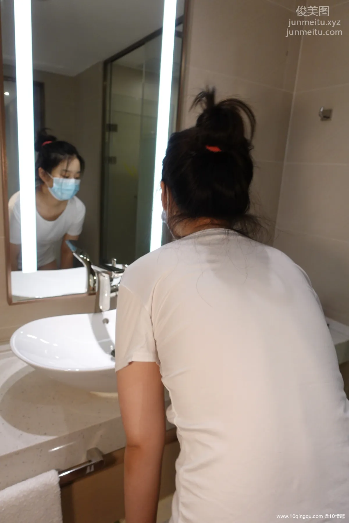 [ROSI口罩系列]2021.08.17 NO.1892 page 57