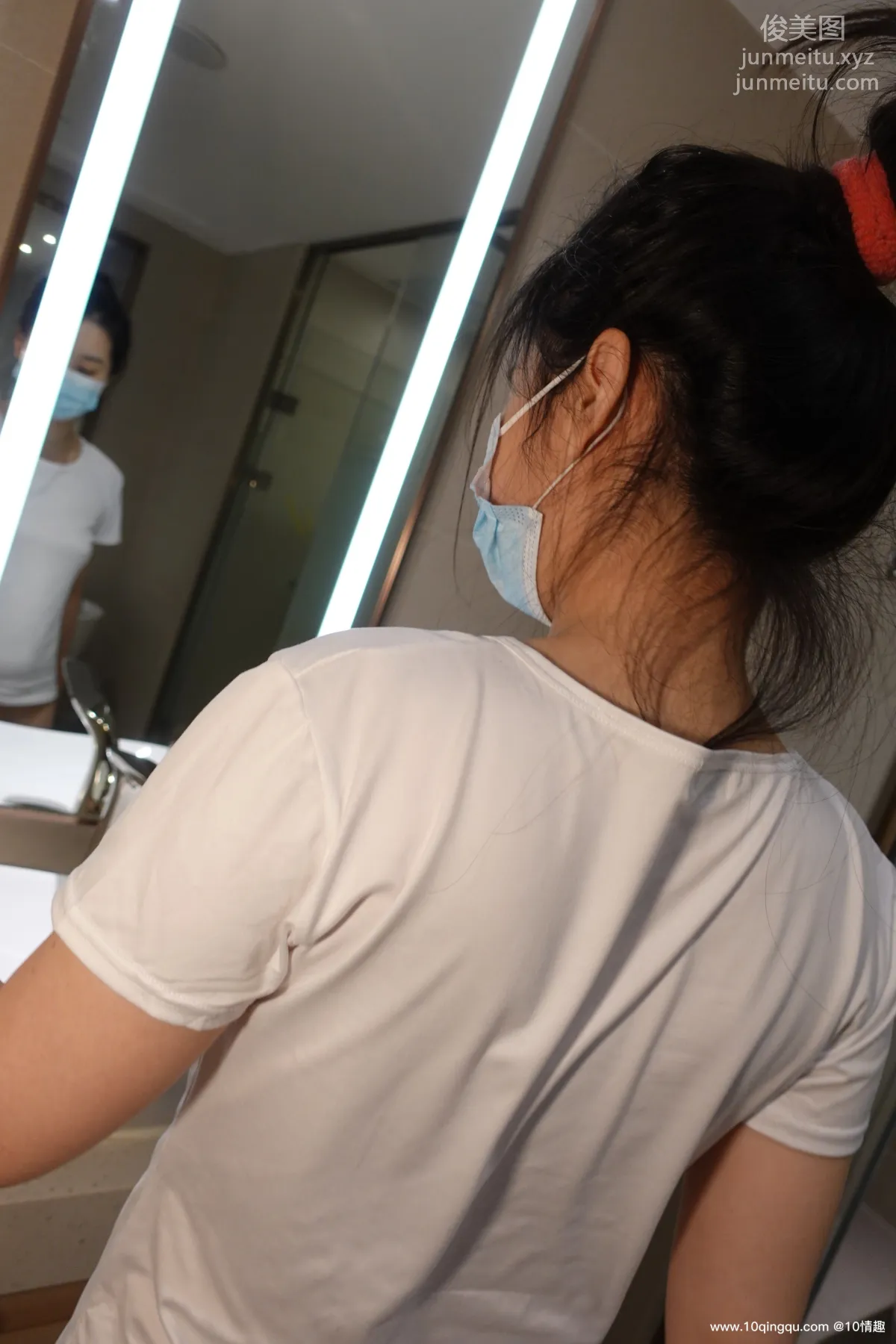 [ROSI口罩系列]2021.08.17 NO.1892 page 61